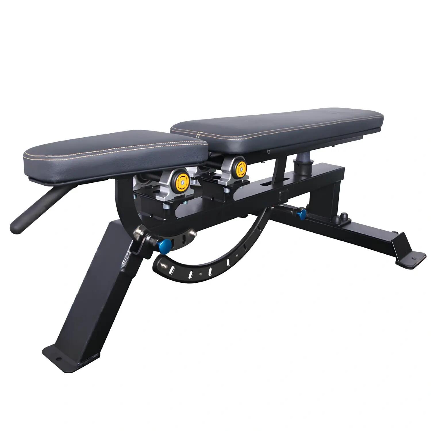 Panca Regolabile Professionale - P40 | Bodybuilding 4/6
