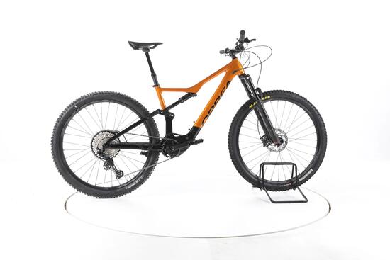 Reconditionné - Orbea Rise H30 E-Bike Fully - Très Bon