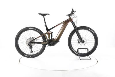 Tweedehands - giant trance x e+ 2 e-bike fully - zeer goed
