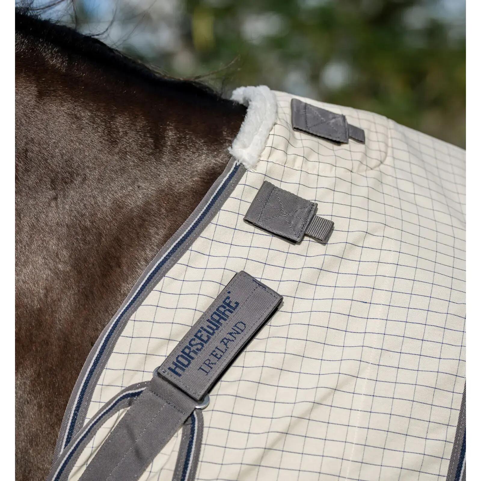 Couverture anti-UV pour cheval Rambo Optimo Supreme Plus 7/7