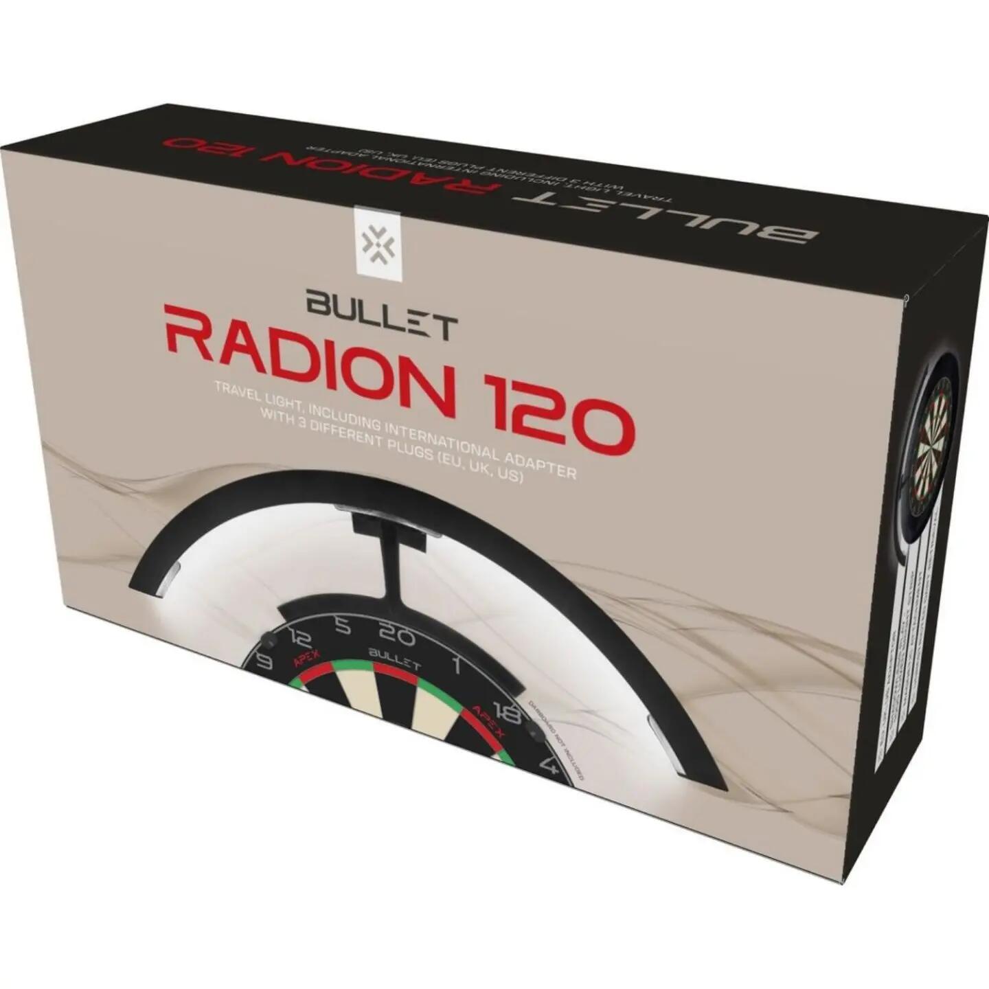 Bullet Radion 120 Light Darts világítás 4/4