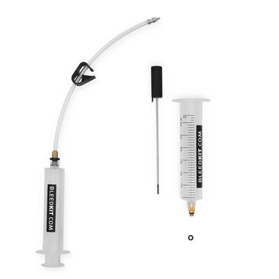 Kit di spurgo freni per Shimano Mtb Bleedkit (2012+)