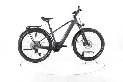 Tweedehands - cube reaction hybrid race trekking e-bike - zeer goed