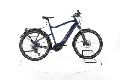 Tweedehands - haibike trekking 7 trekking e-bike - zeer goed