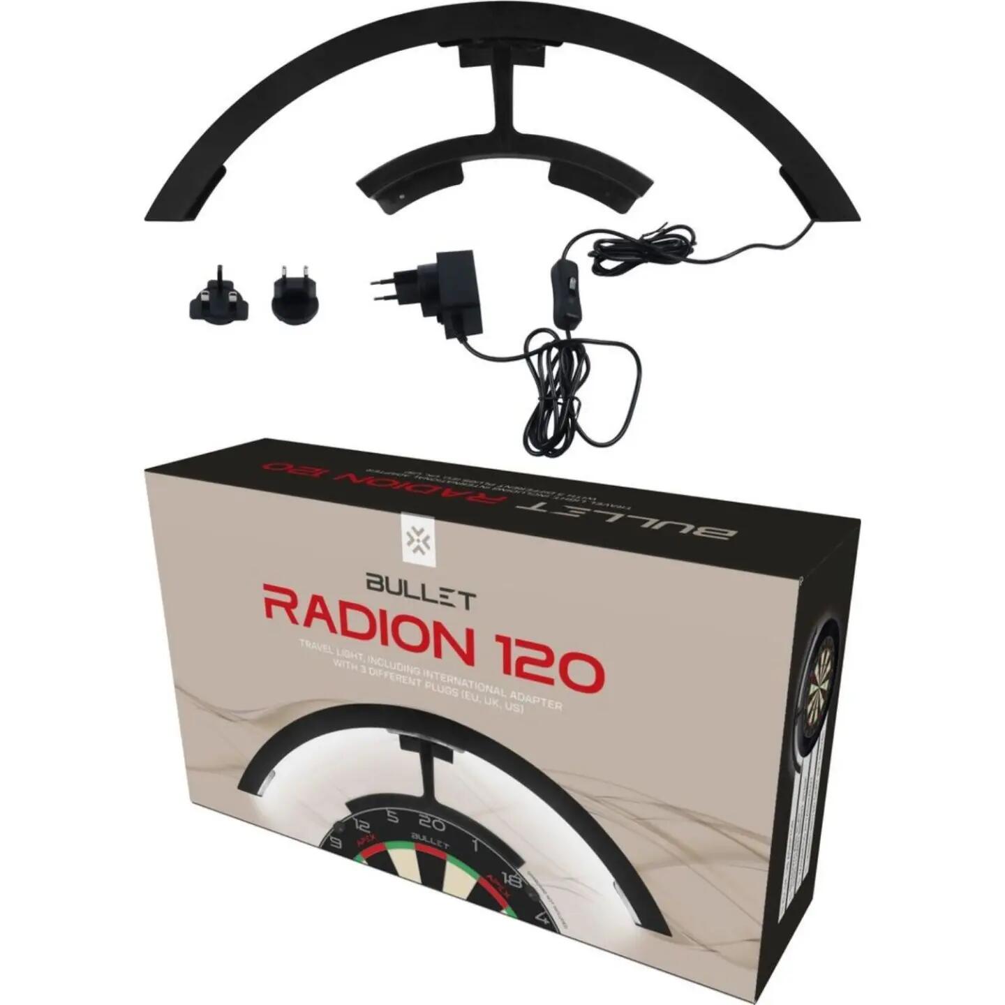 Bullet Radion 120 Light Darts világítás 3/4
