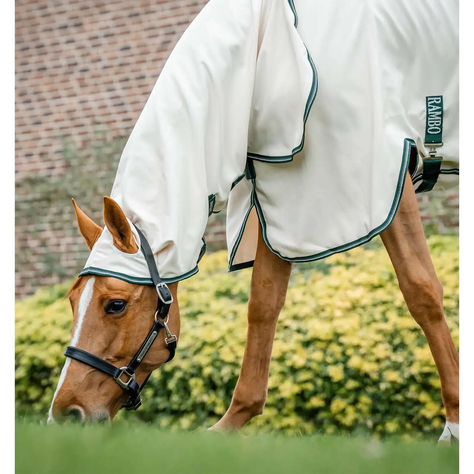 UV-deken voor paard Horseware Rambo 2/2