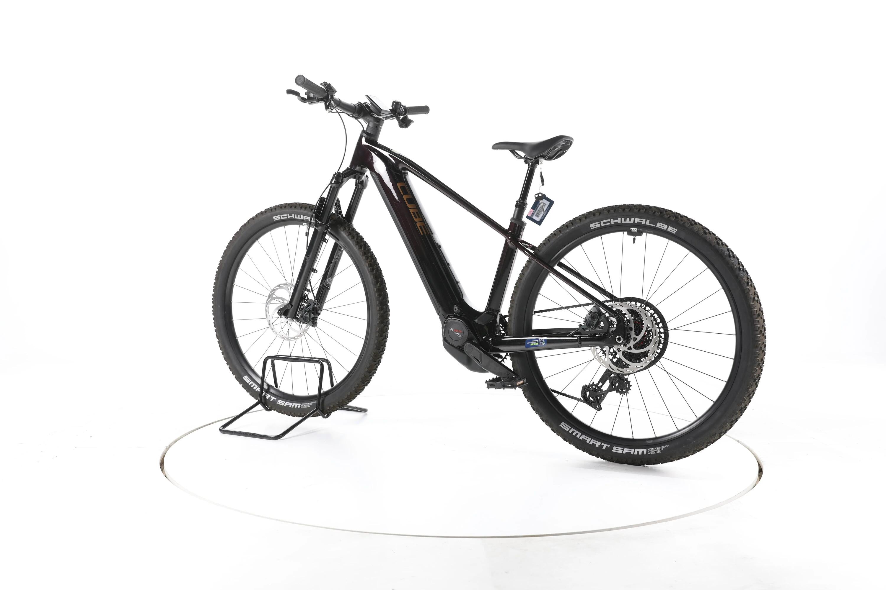 Reconditionné - Cube Reaction Hybrid SLT E-Bike 2024 - Très Bon 7/7
