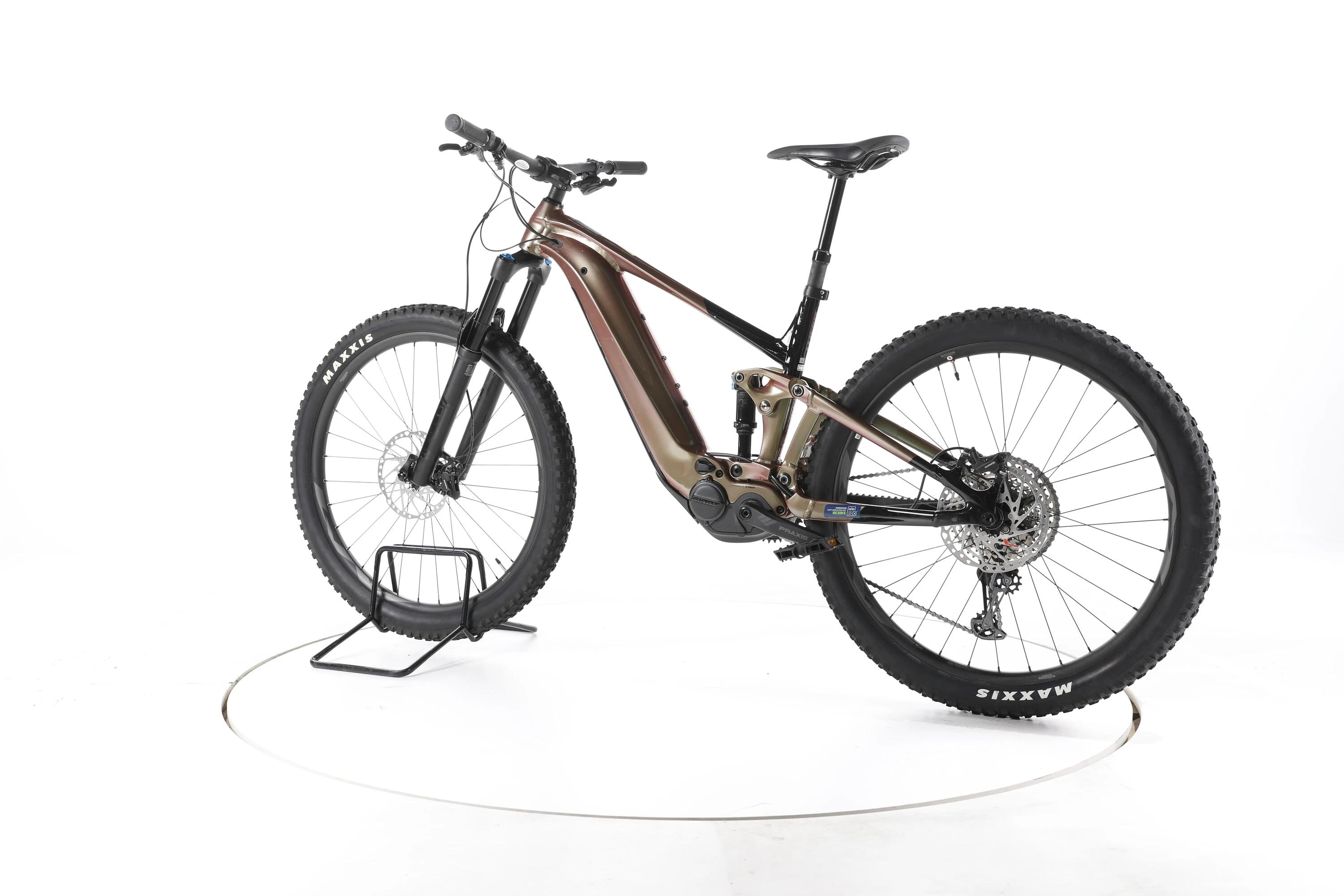 Segunda vida - Giant TRANCE X E+ 2 E-Bike Fully - Muy buen estado 7/7