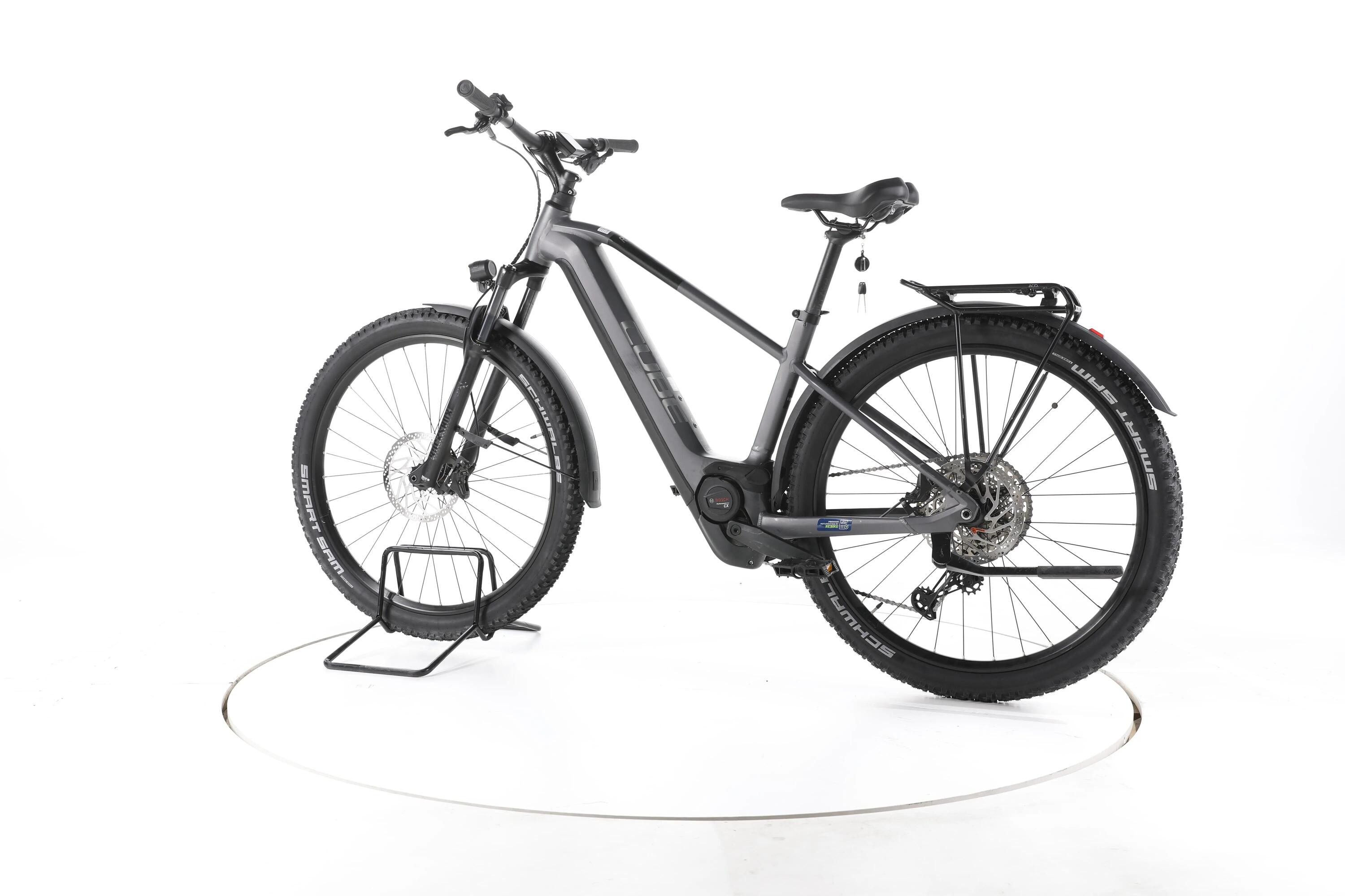 Refurbished - Cube Reaction Hybrid Race Trekking E-Bike - Sehr gut 7/7