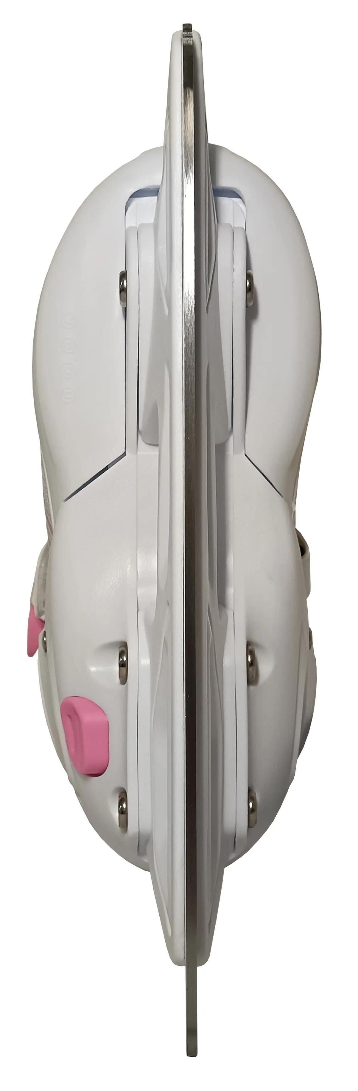 Patins à roulettes extensibles pour filles avec châssis interchangeable 2 en 1. 6/6