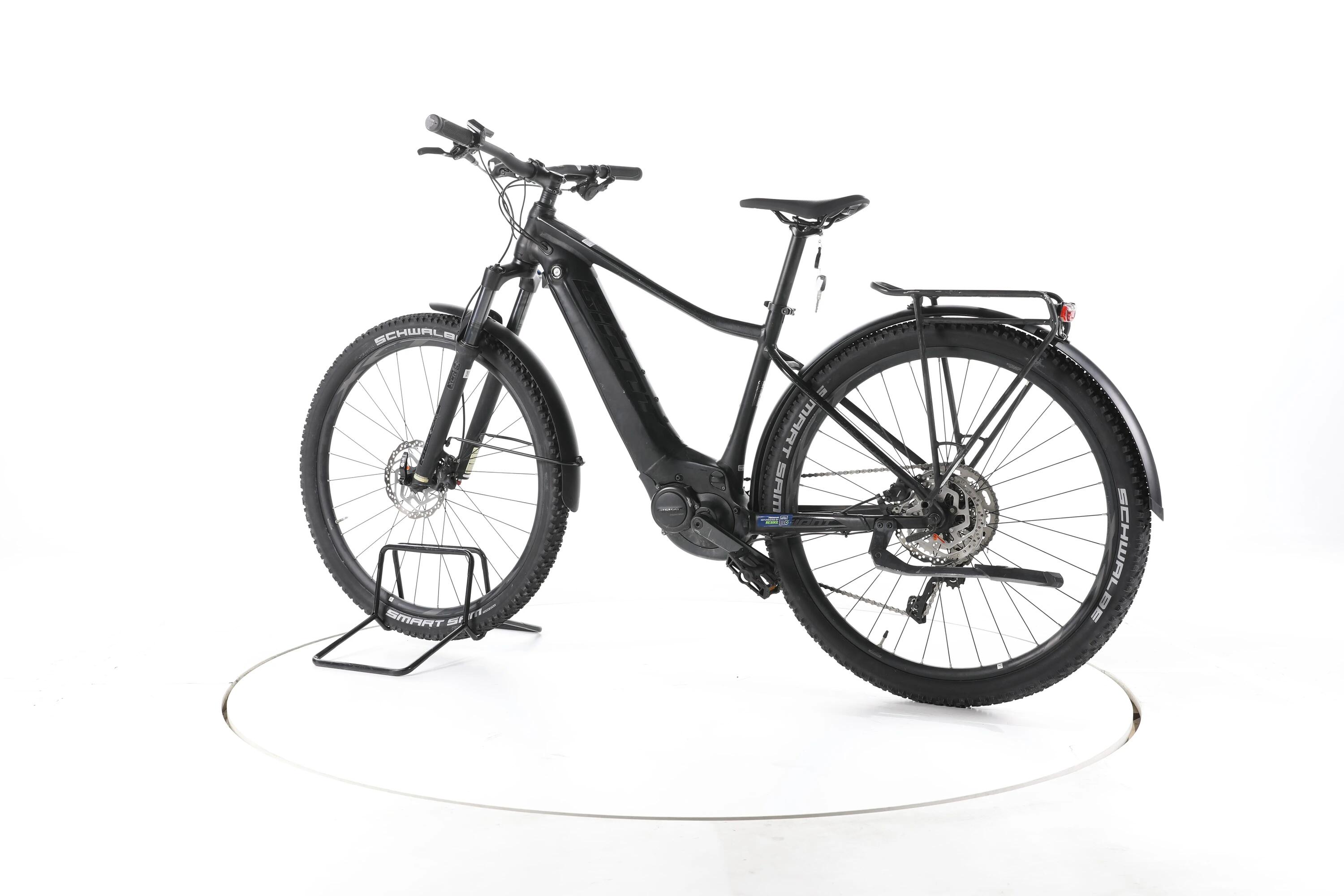 Refurbished - Giant Fathom E+ EX Trekking E-Bike - In gutem Zustand 7/7