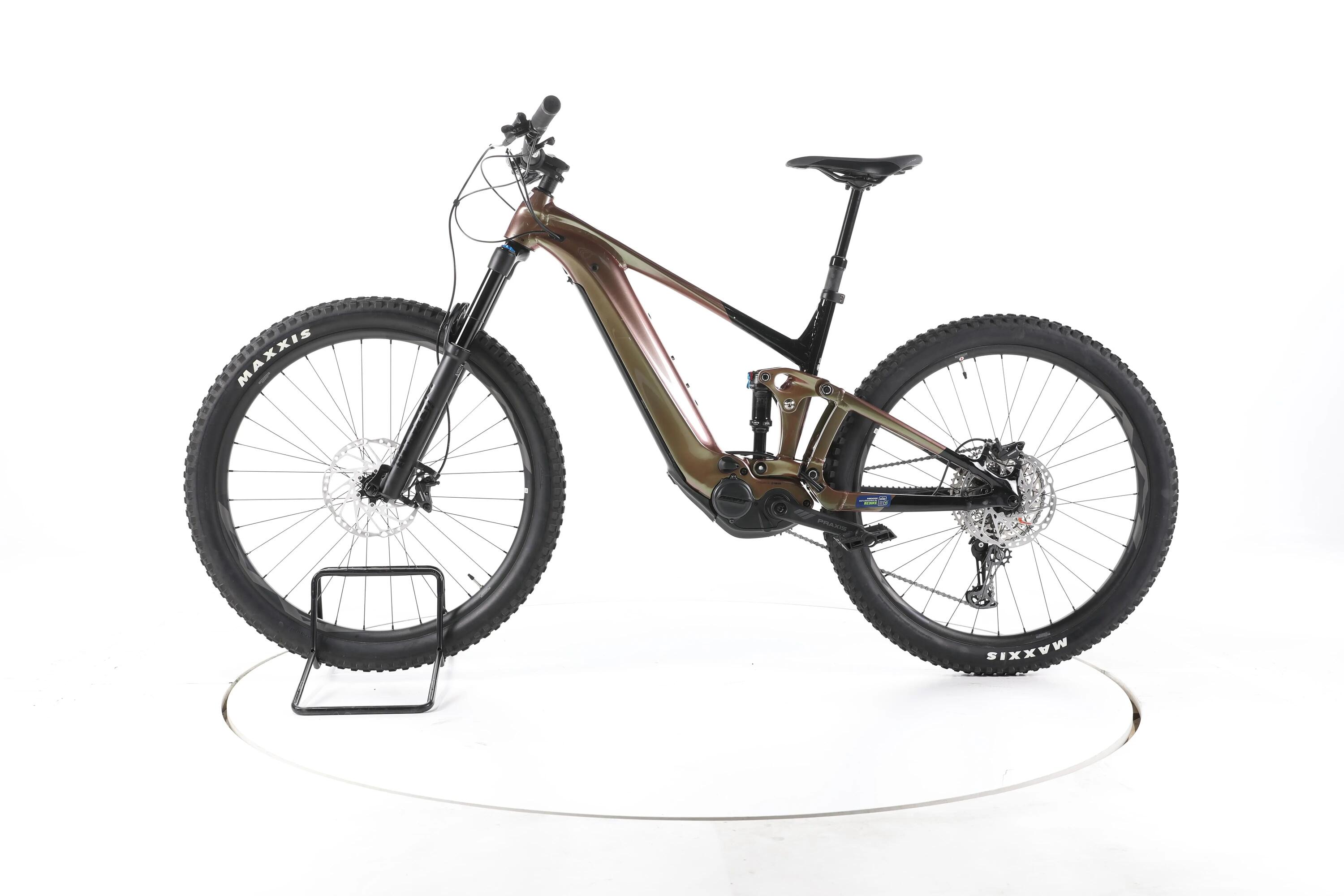 Segunda vida - Giant TRANCE X E+ 2 E-Bike Fully - Muy buen estado 6/7