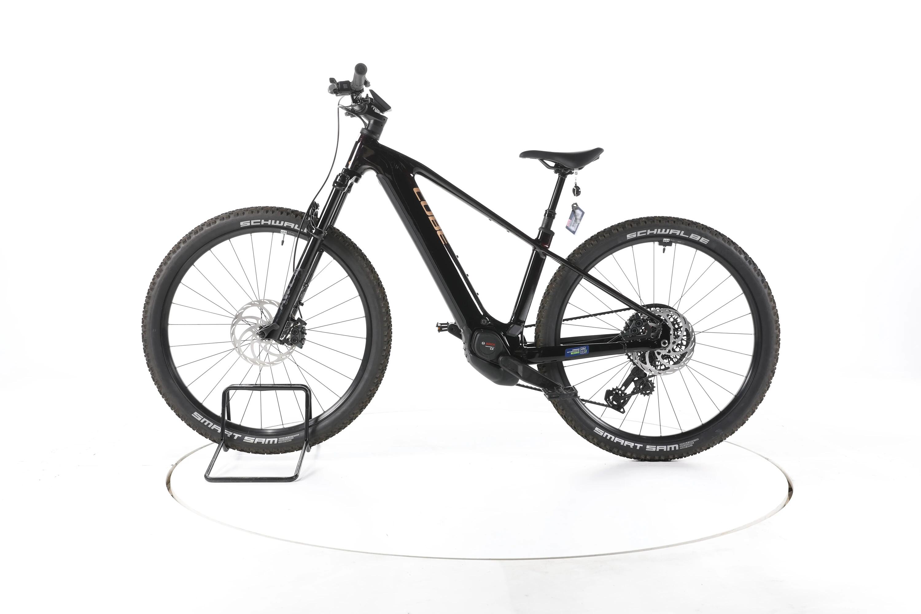 Reconditionné - Cube Reaction Hybrid SLT E-Bike 2024 - Très Bon 6/7