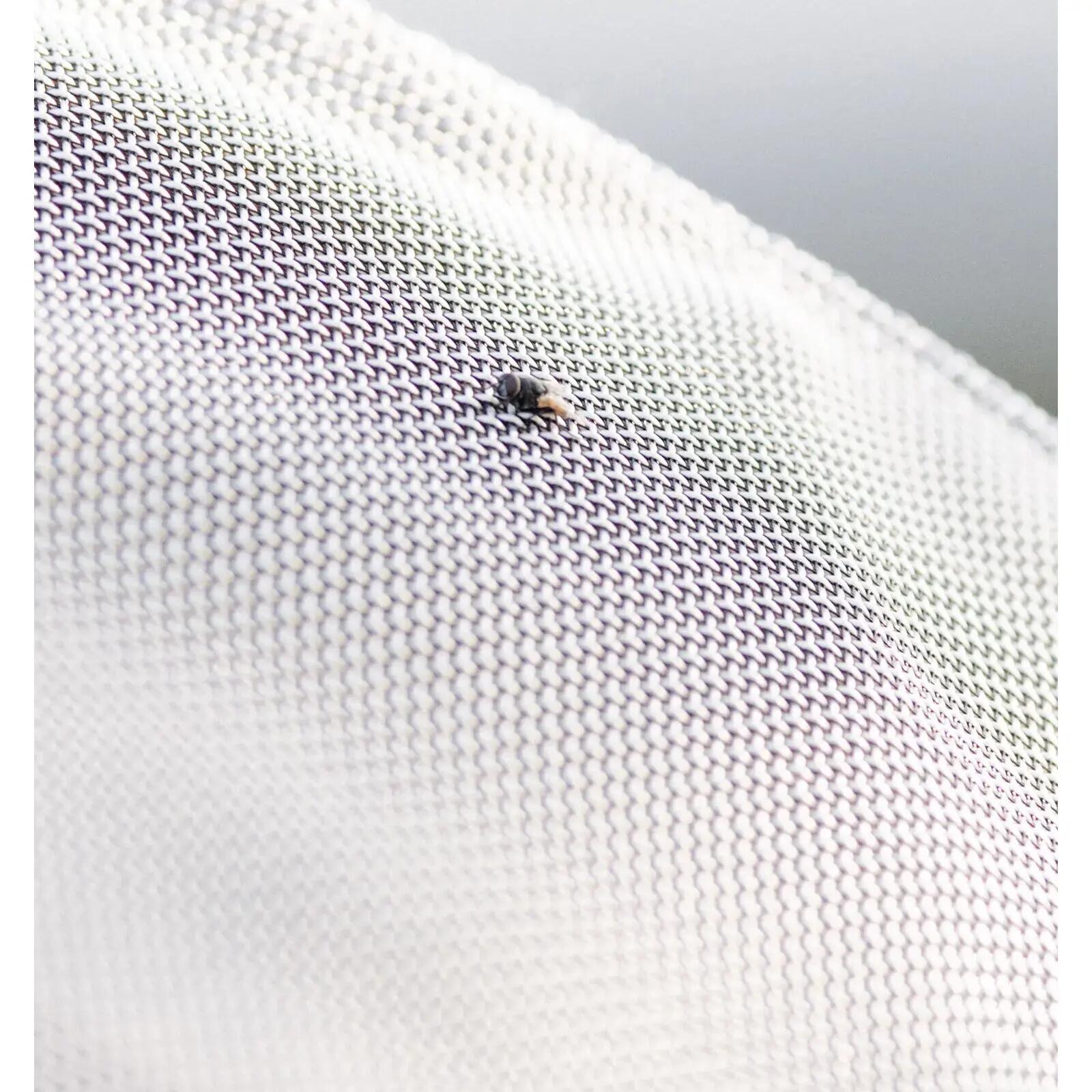 Coperta anti-mosche per cavalli - con copricollo Rambo Protector Fieldsafe Plus 5/7