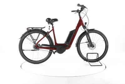 Tweedehands - kalkhoff image 1.b advance city e-bike lage instap - zeer goed