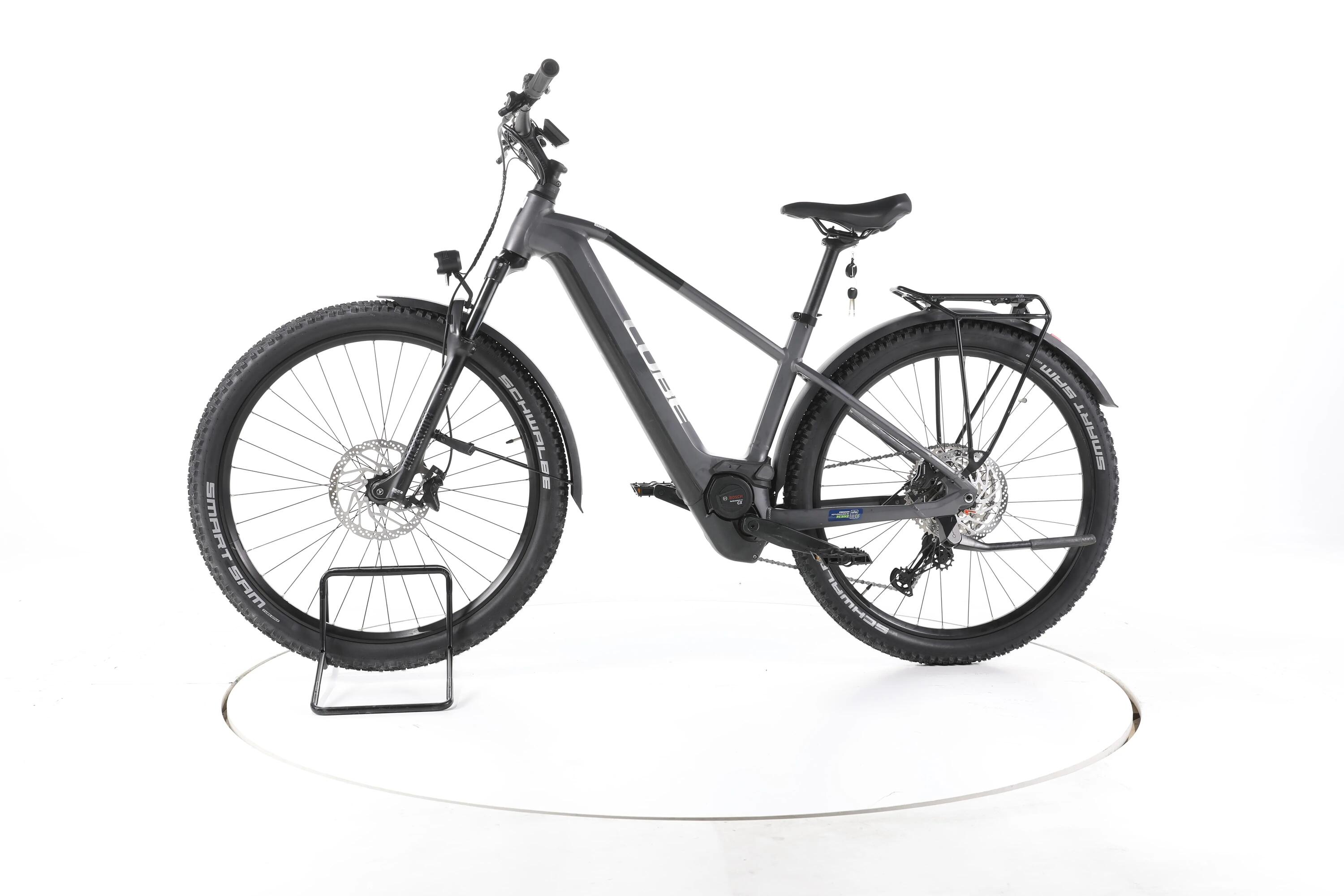 Refurbished - Cube Reaction Hybrid Race Trekking E-Bike - Sehr gut 6/7