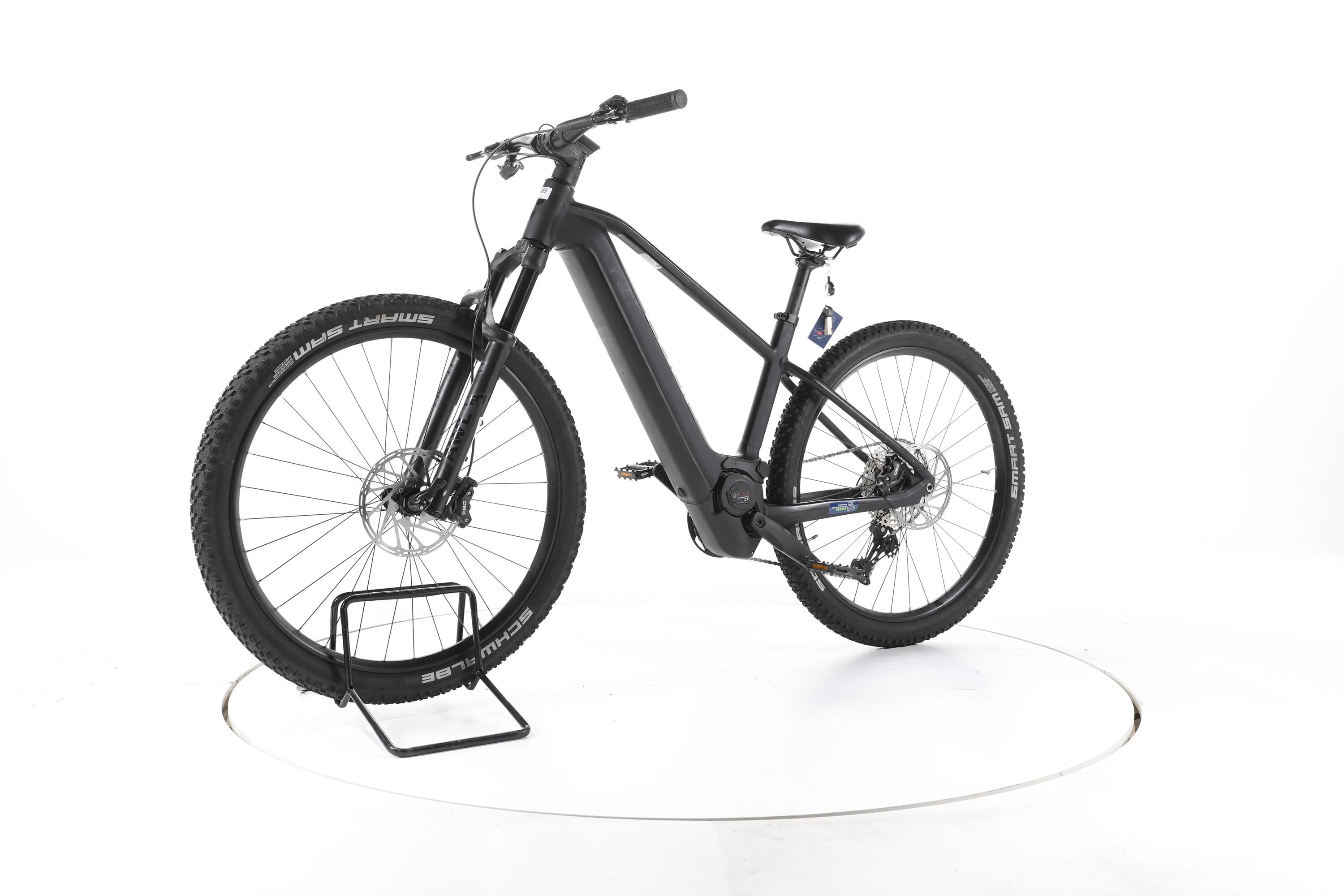 Reconditionné - Cube Reaction Hybrid SLX E-Bike - Très Bon 5/7