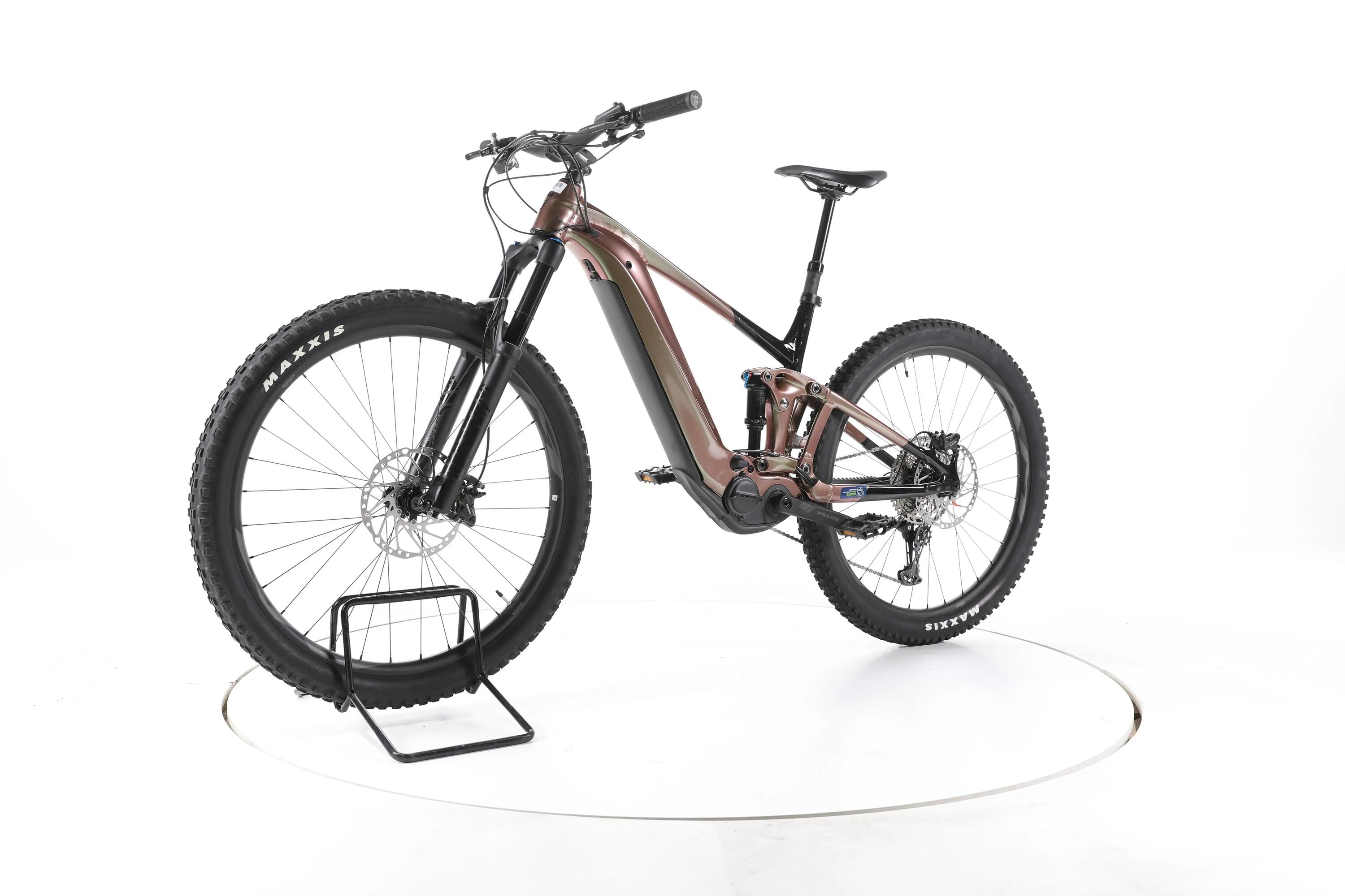 Segunda vida - Giant TRANCE X E+ 2 E-Bike Fully - Muy buen estado 5/7