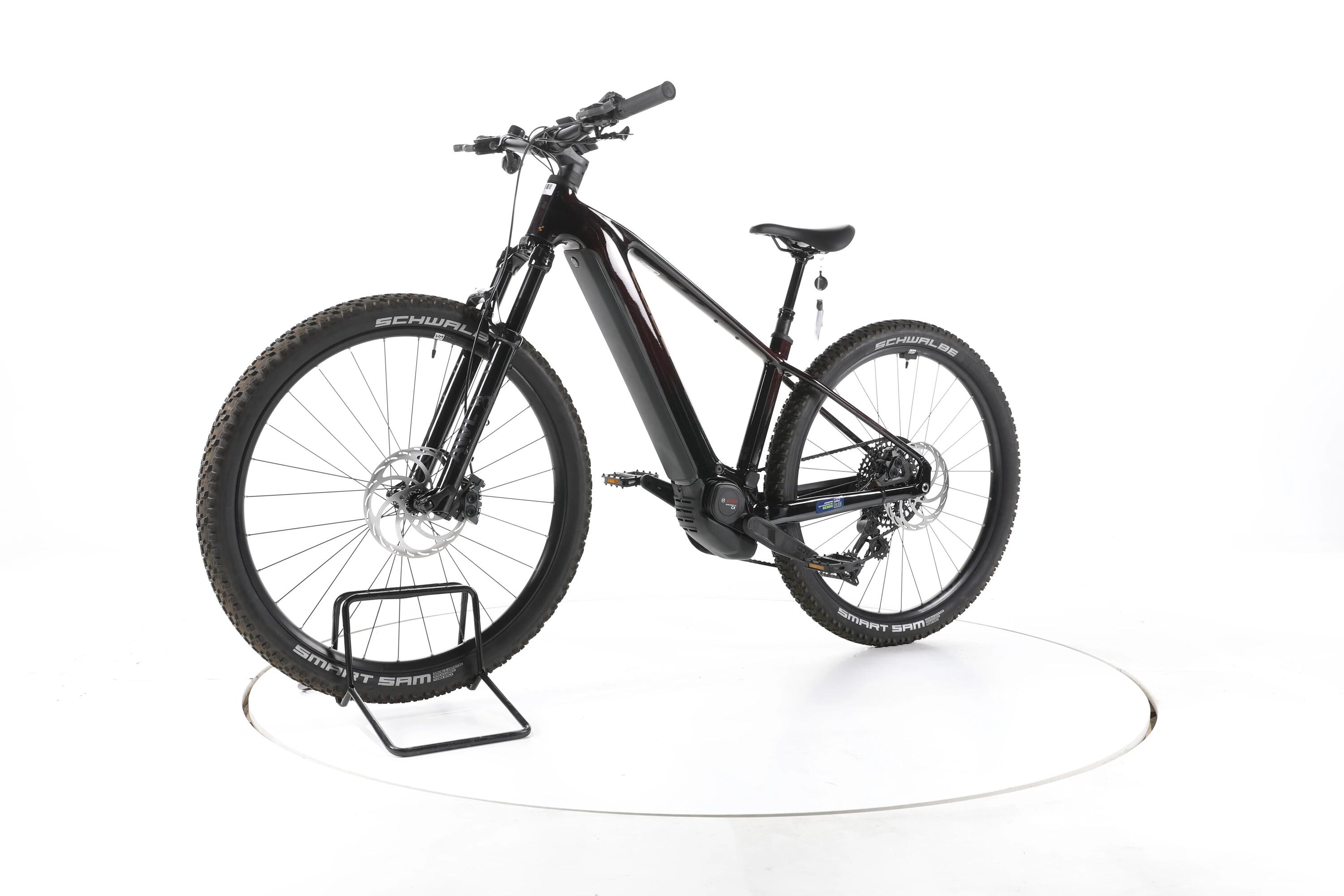 Reconditionné - Cube Reaction Hybrid SLT E-Bike 2024 - Très Bon 5/7