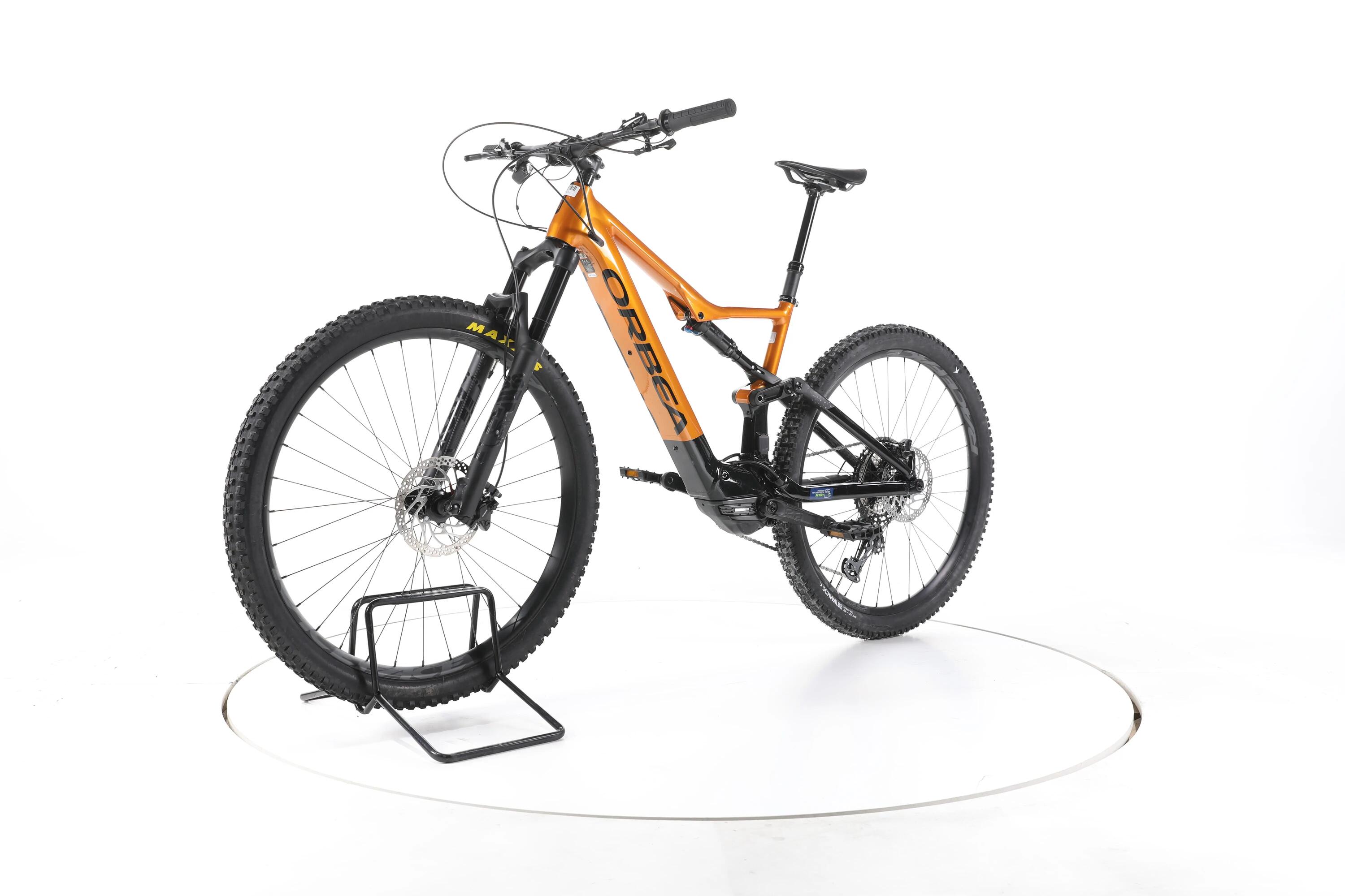 Refurbished - Orbea Rise H30 E-Bike Fully - Sehr gut 5/7