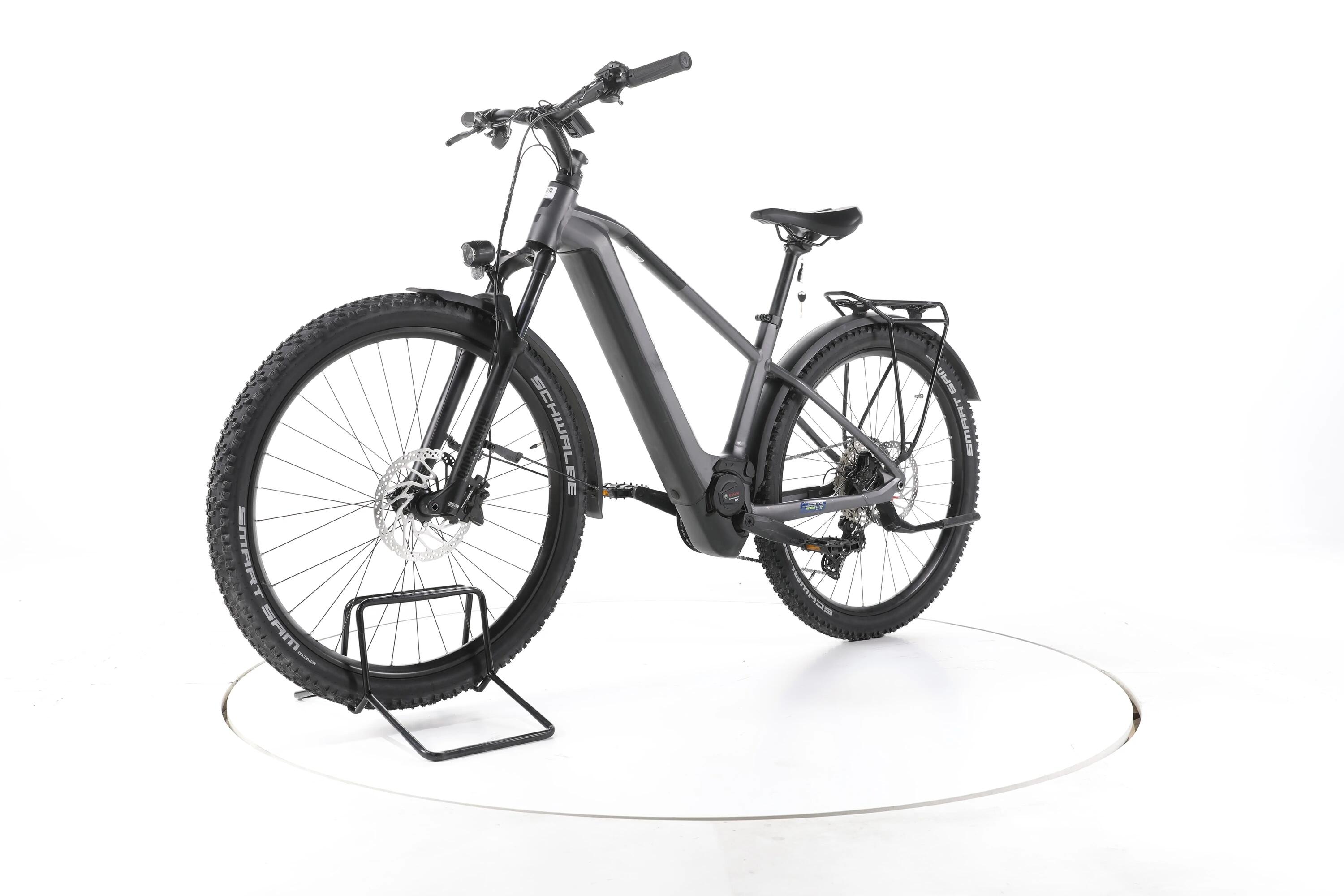 Refurbished - Cube Reaction Hybrid Race Trekking E-Bike - Sehr gut 5/7