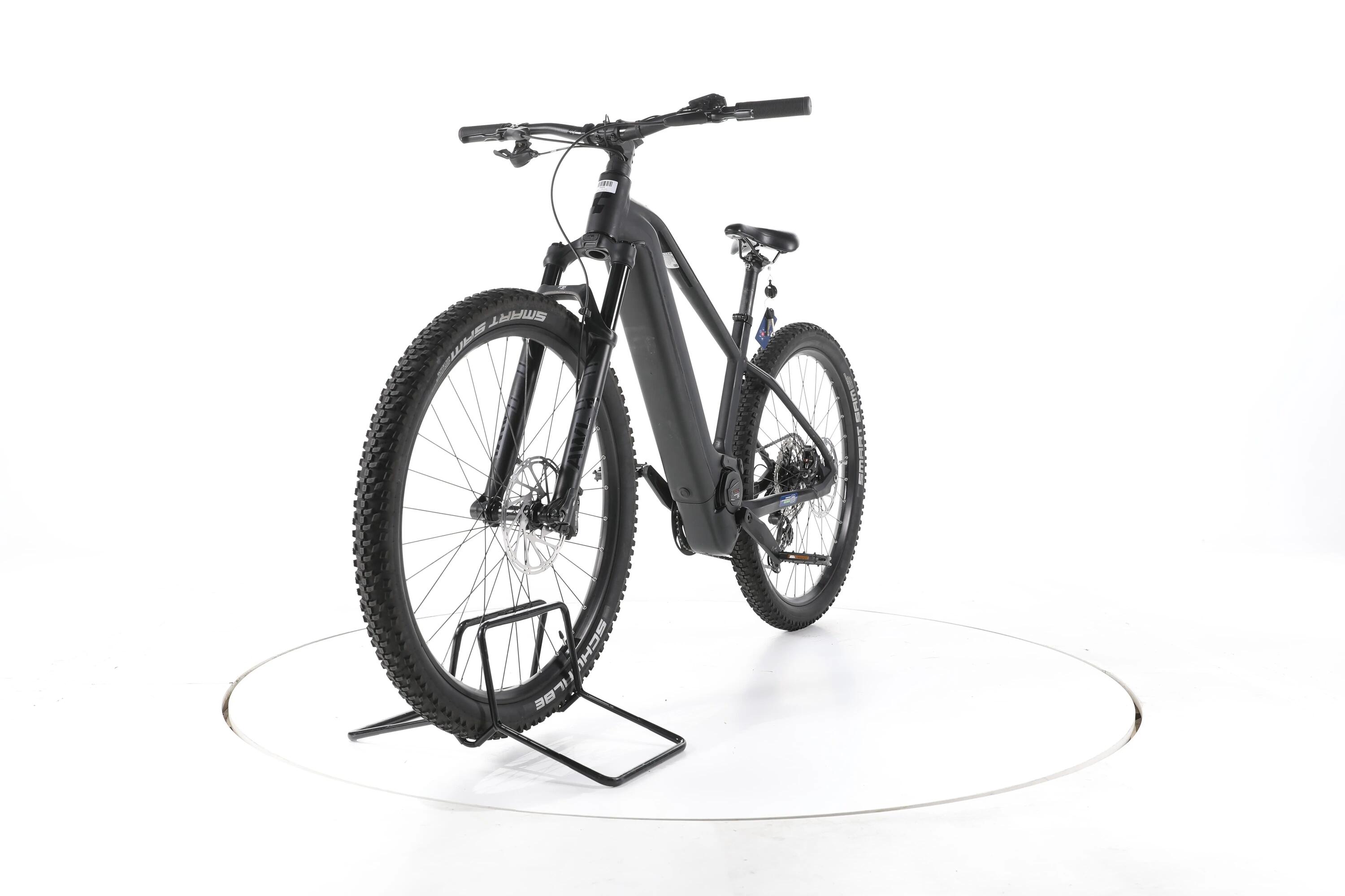 Reconditionné - Cube Reaction Hybrid SLX E-Bike - Très Bon 4/7