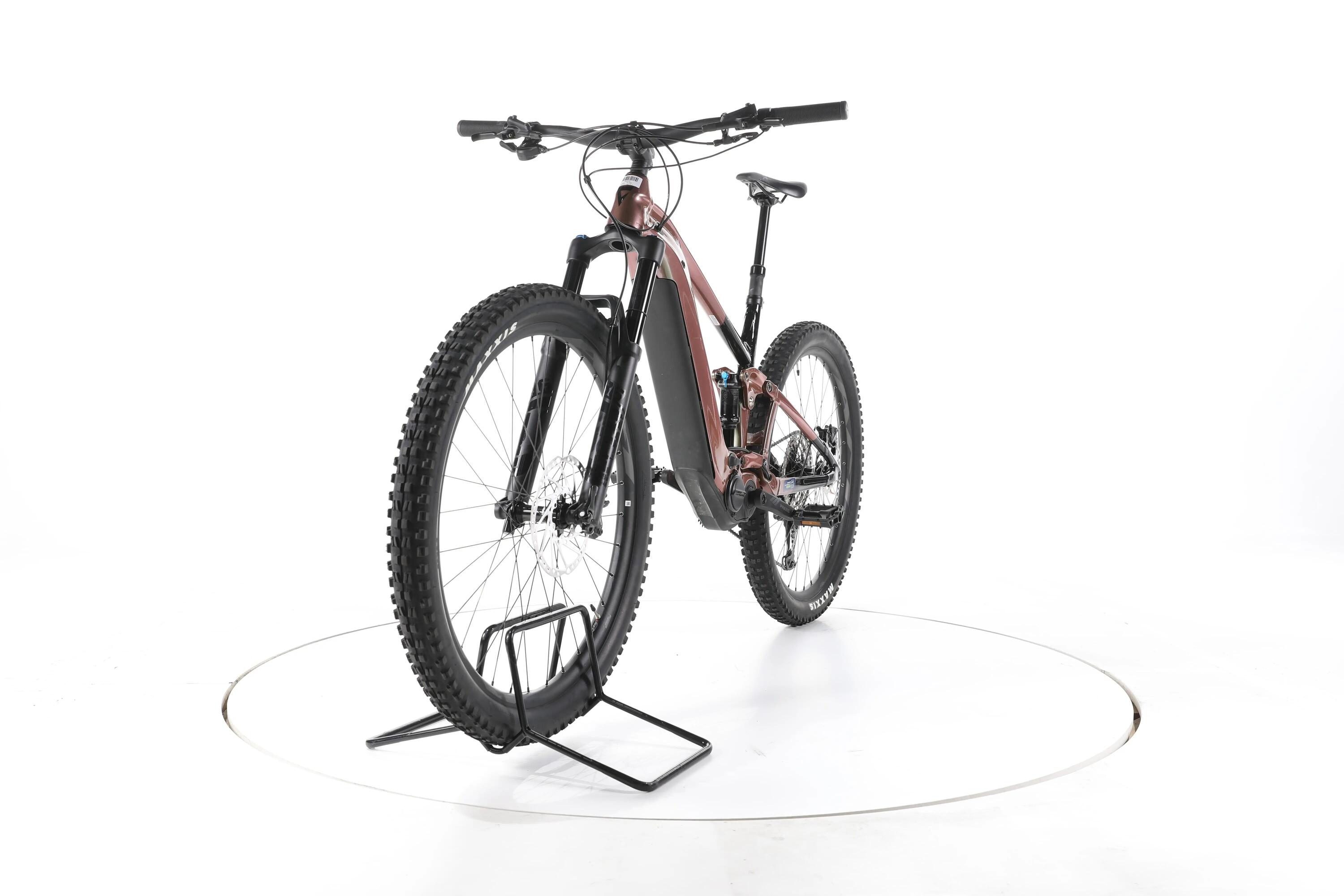 Segunda vida - Giant TRANCE X E+ 2 E-Bike Fully - Muy buen estado 4/7