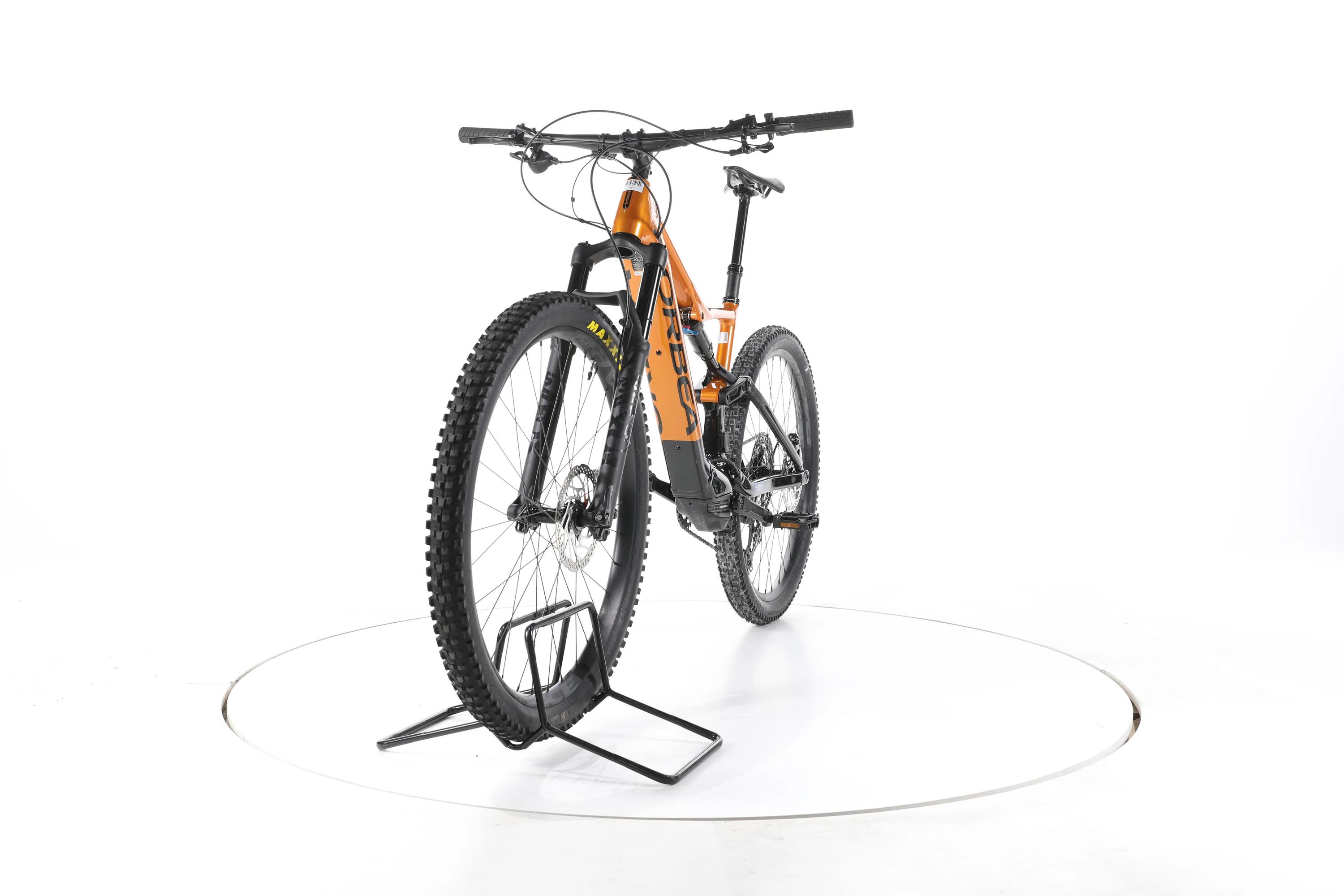 Refurbished - Orbea Rise H30 E-Bike Fully - Sehr gut 4/7