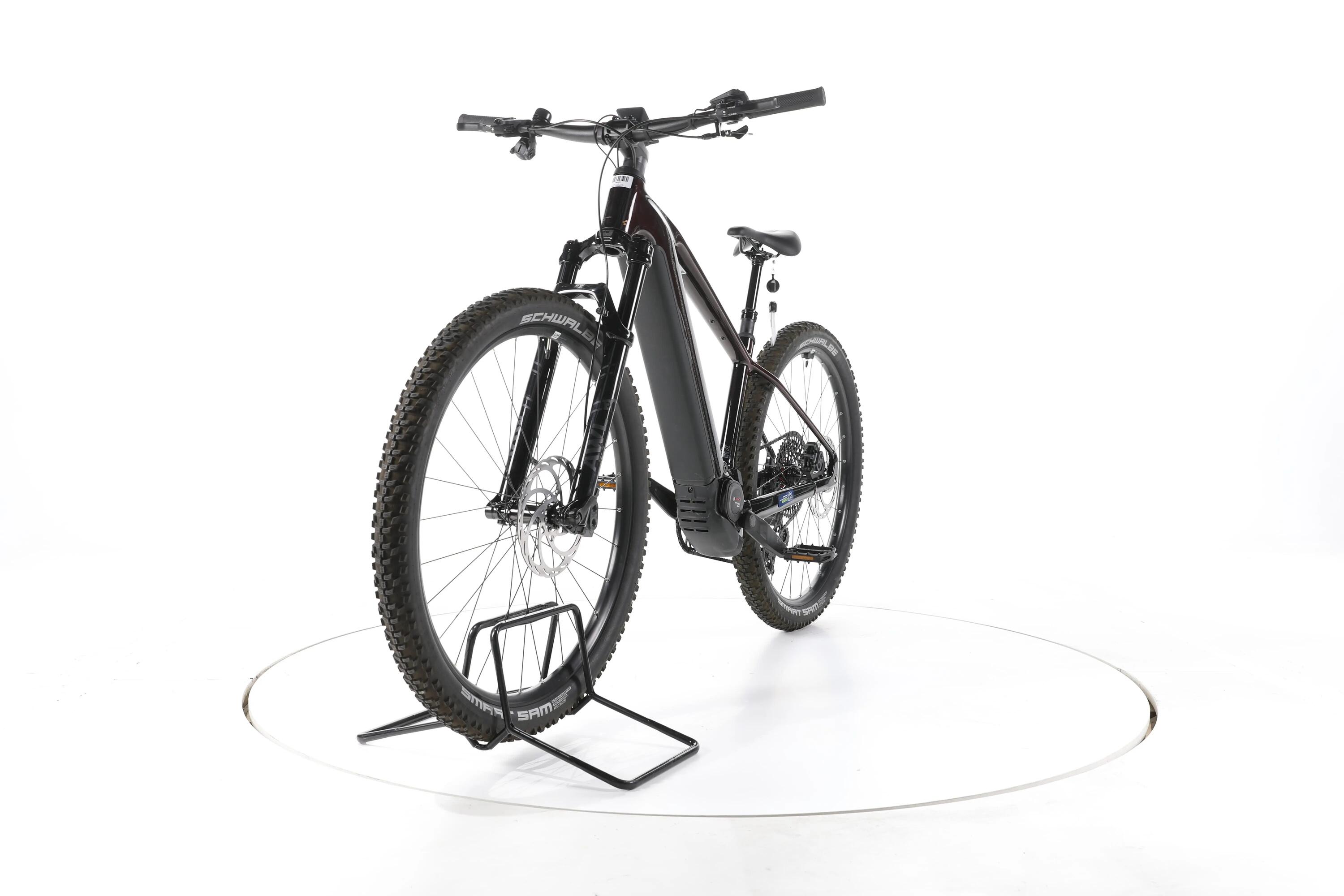 Reconditionné - Cube Reaction Hybrid SLT E-Bike 2024 - Très Bon 4/7