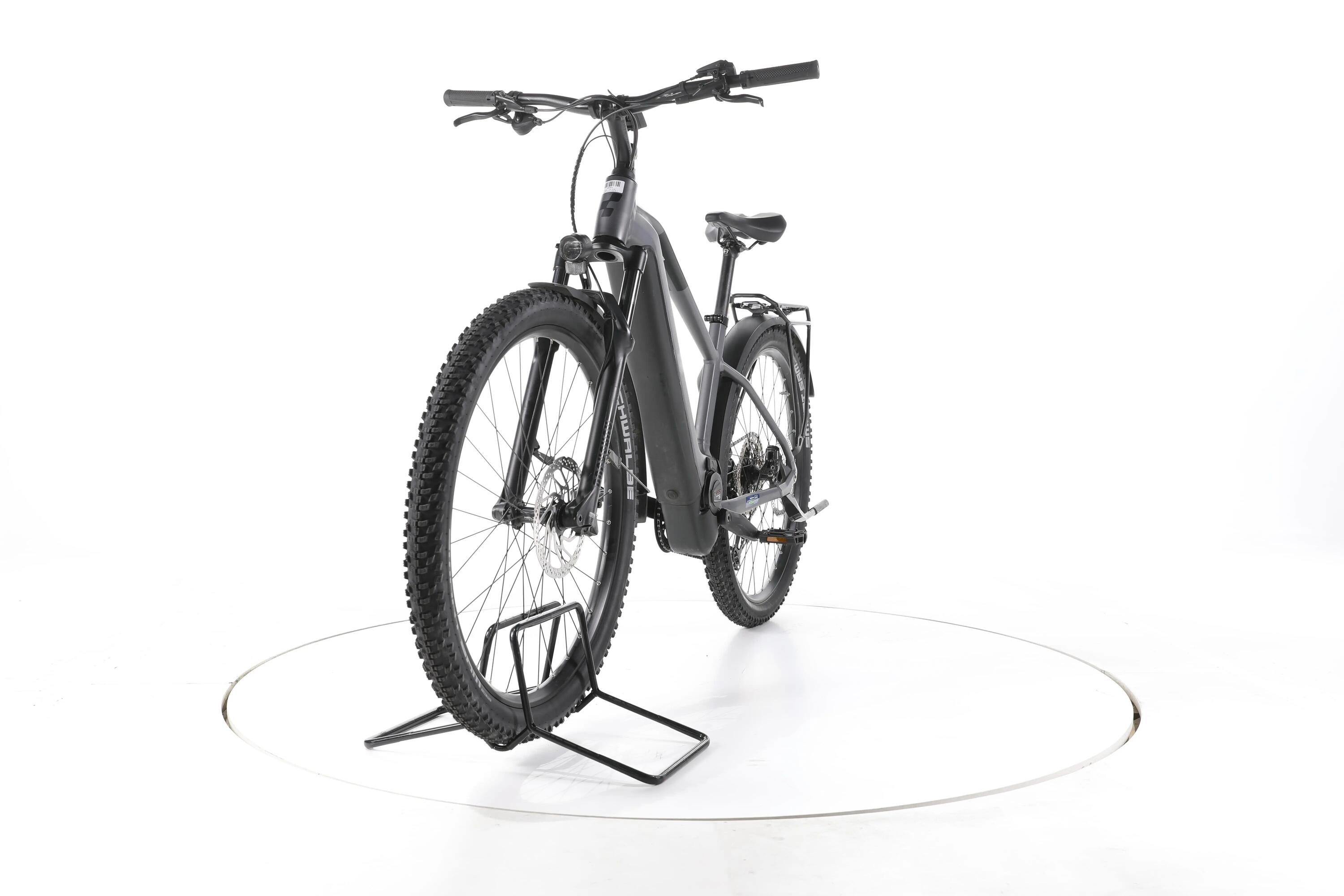 Refurbished - Cube Reaction Hybrid Race Trekking E-Bike - Sehr gut 4/7
