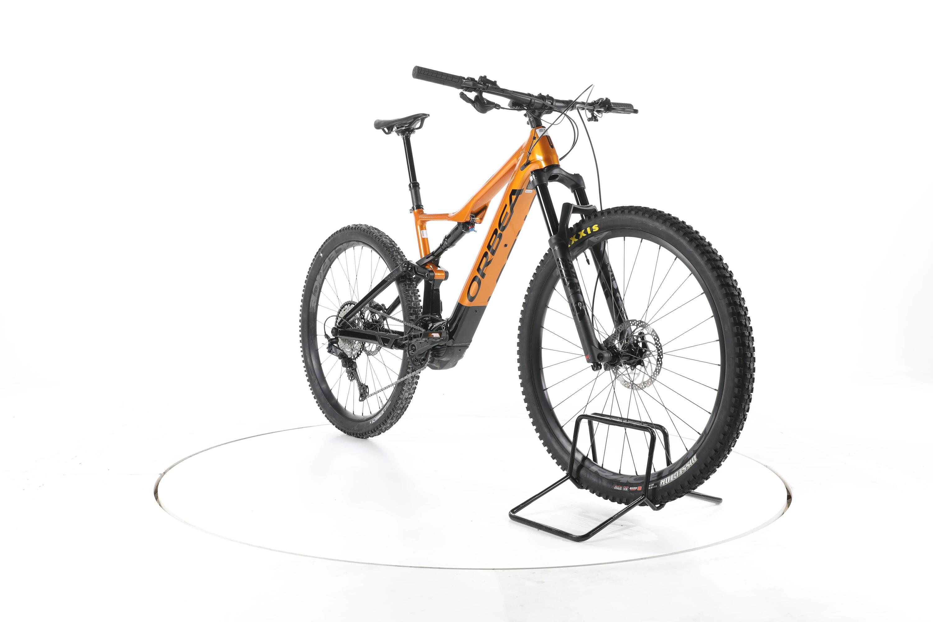 Refurbished - Orbea Rise H30 E-Bike Fully - Sehr gut 3/7