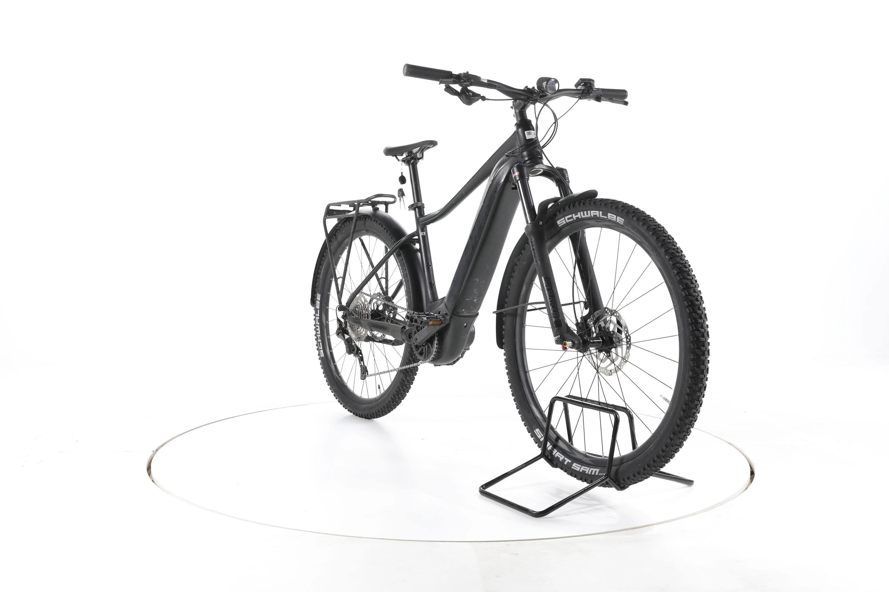 Refurbished - Giant Fathom E+ EX Trekking E-Bike - In gutem Zustand 3/7