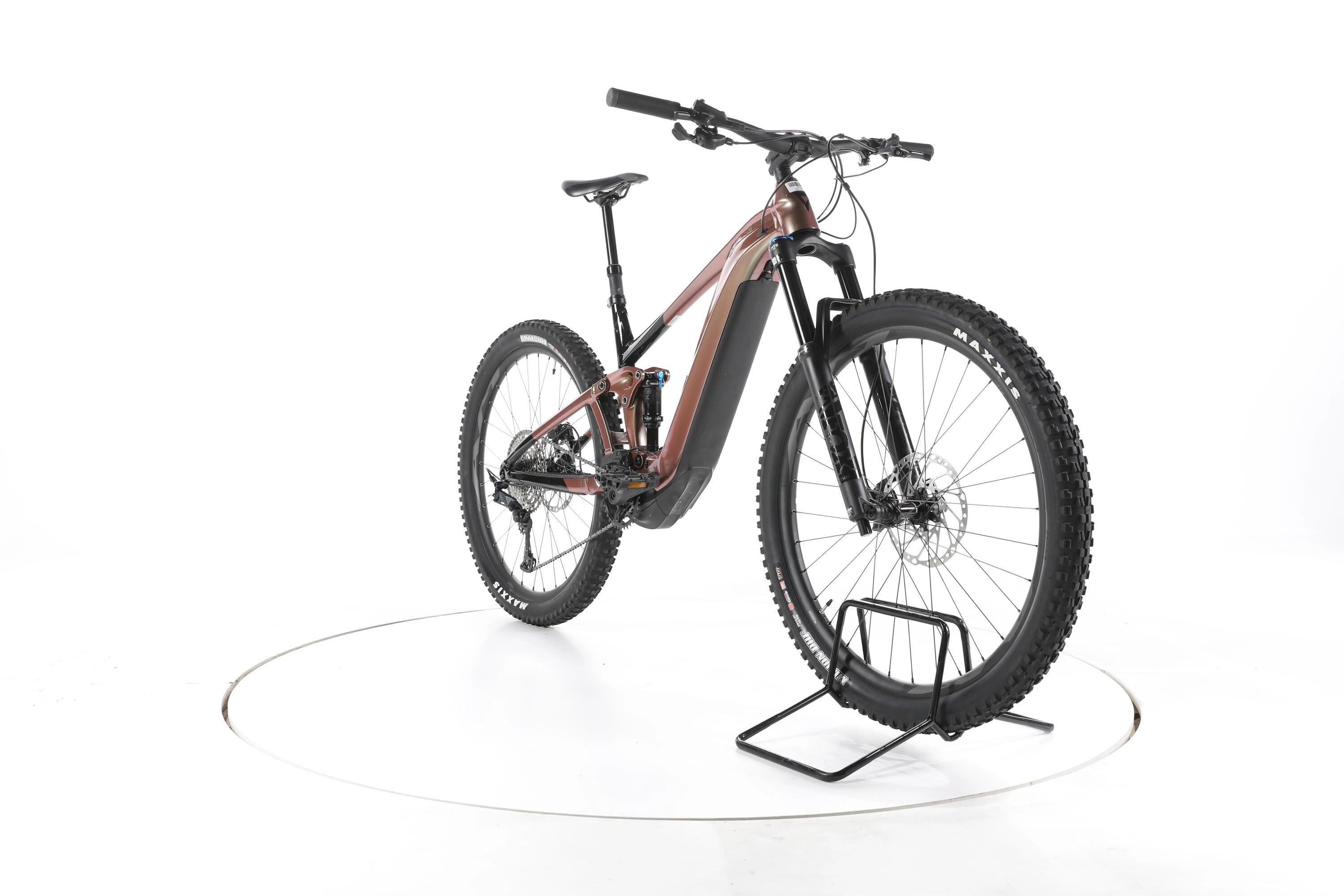 Segunda vida - Giant TRANCE X E+ 2 E-Bike Fully - Muy buen estado 3/7