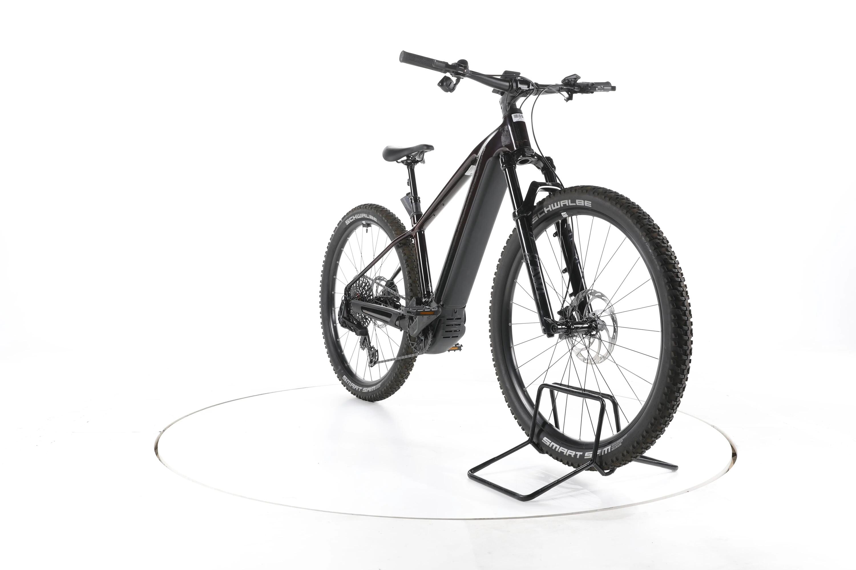 Reconditionné - Cube Reaction Hybrid SLT E-Bike 2024 - Très Bon 3/7