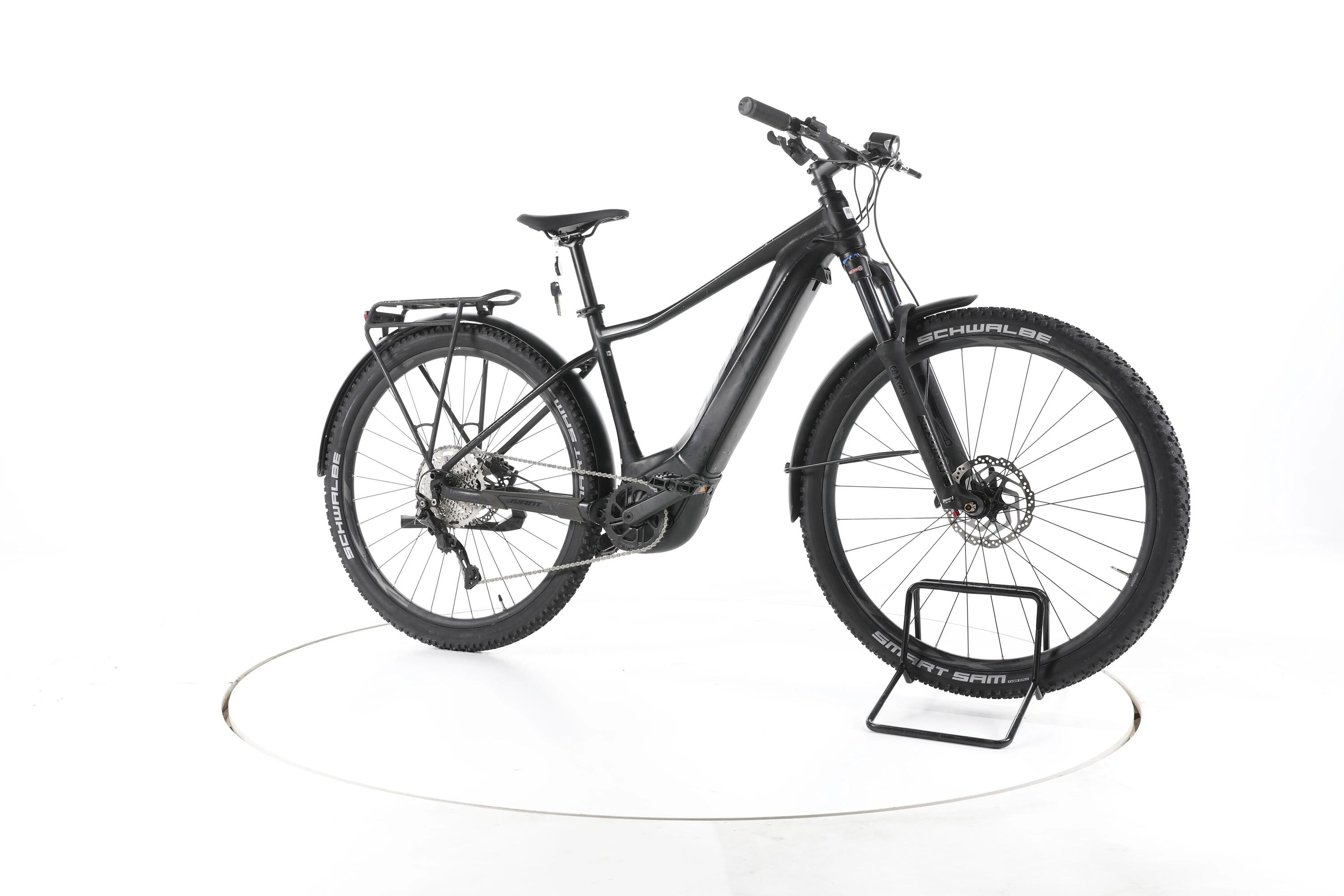 Refurbished - Giant Fathom E+ EX Trekking E-Bike - In gutem Zustand 2/7