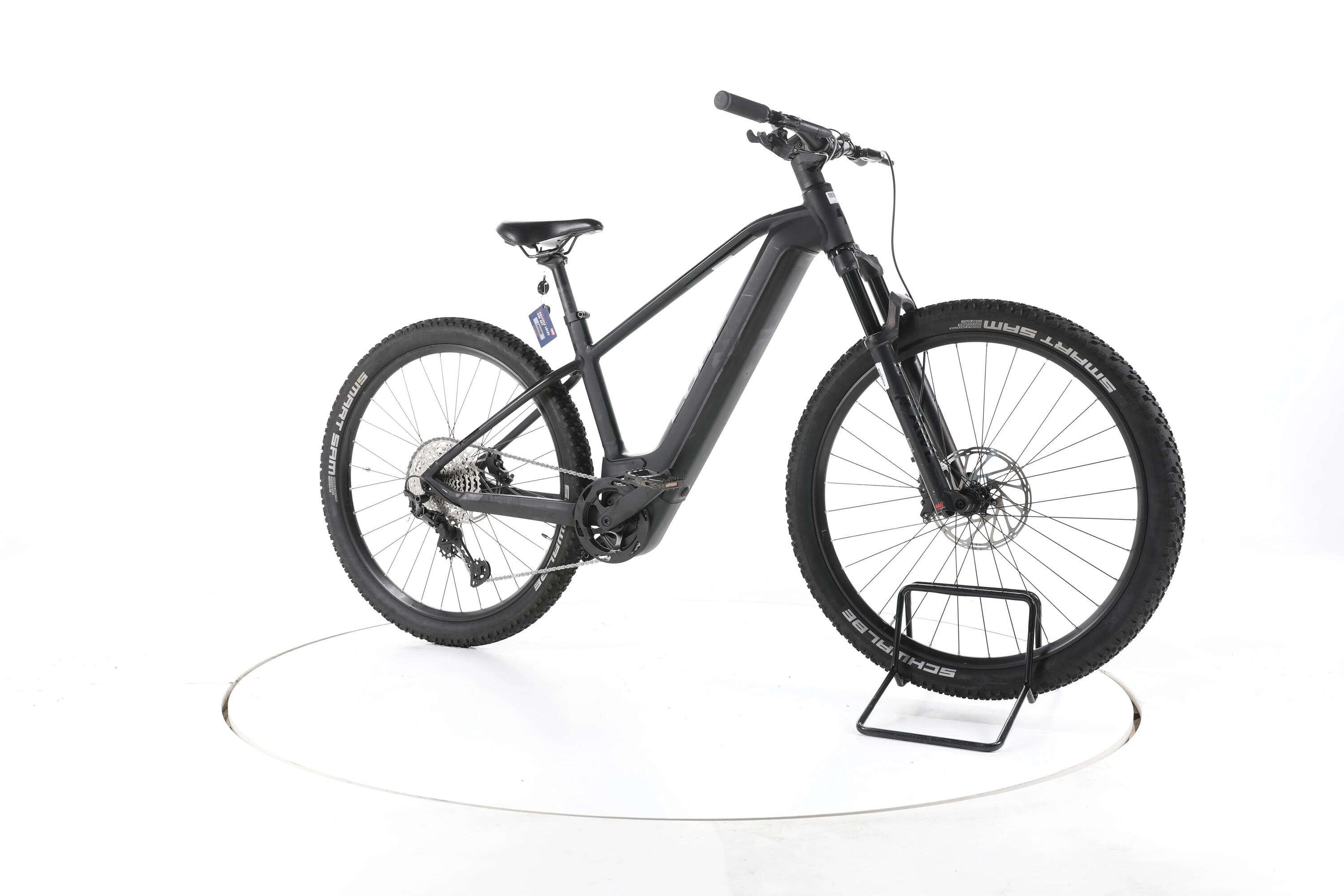 Reconditionné - Cube Reaction Hybrid SLX E-Bike - Très Bon 2/7
