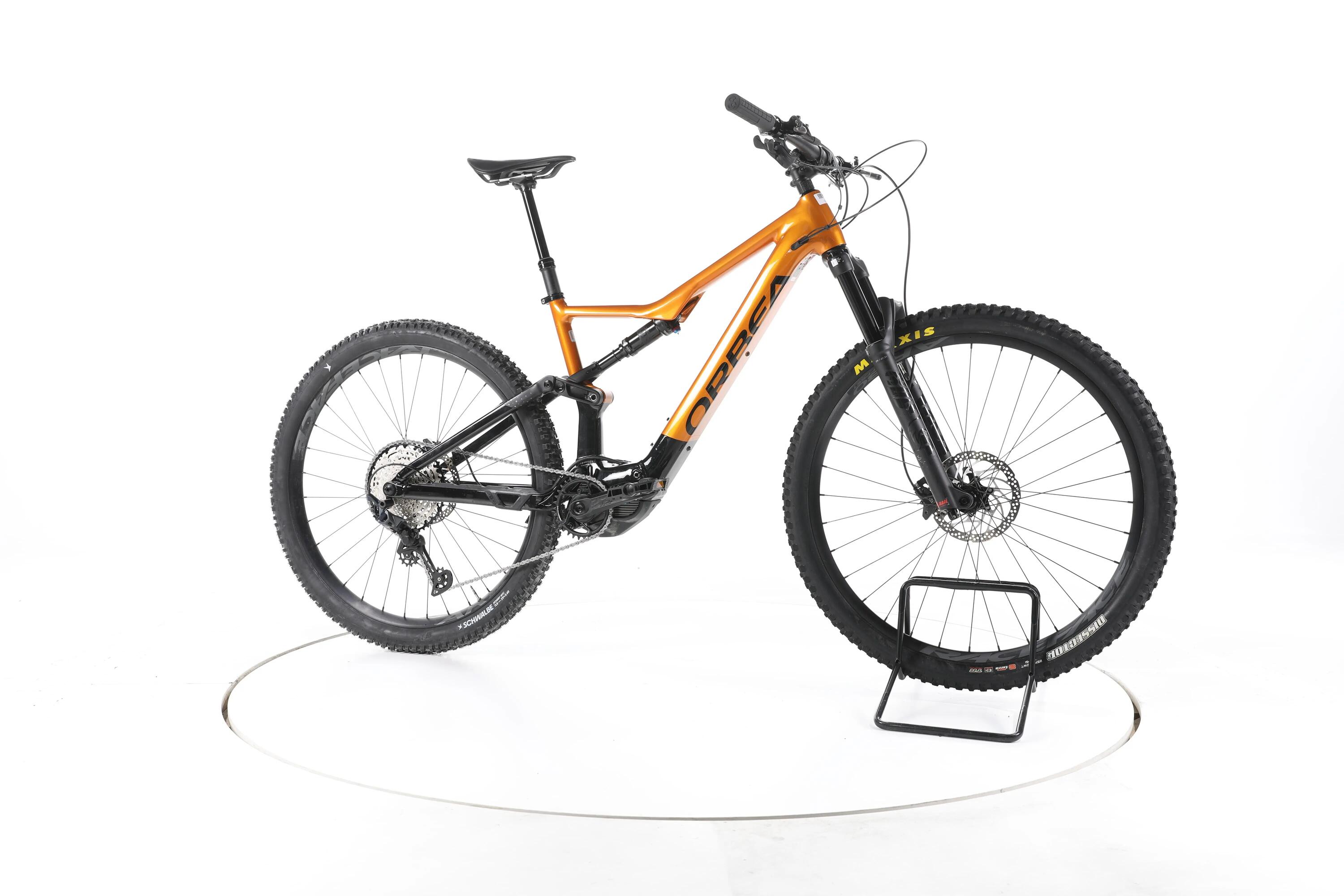 Refurbished - Orbea Rise H30 E-Bike Fully - Sehr gut 2/7