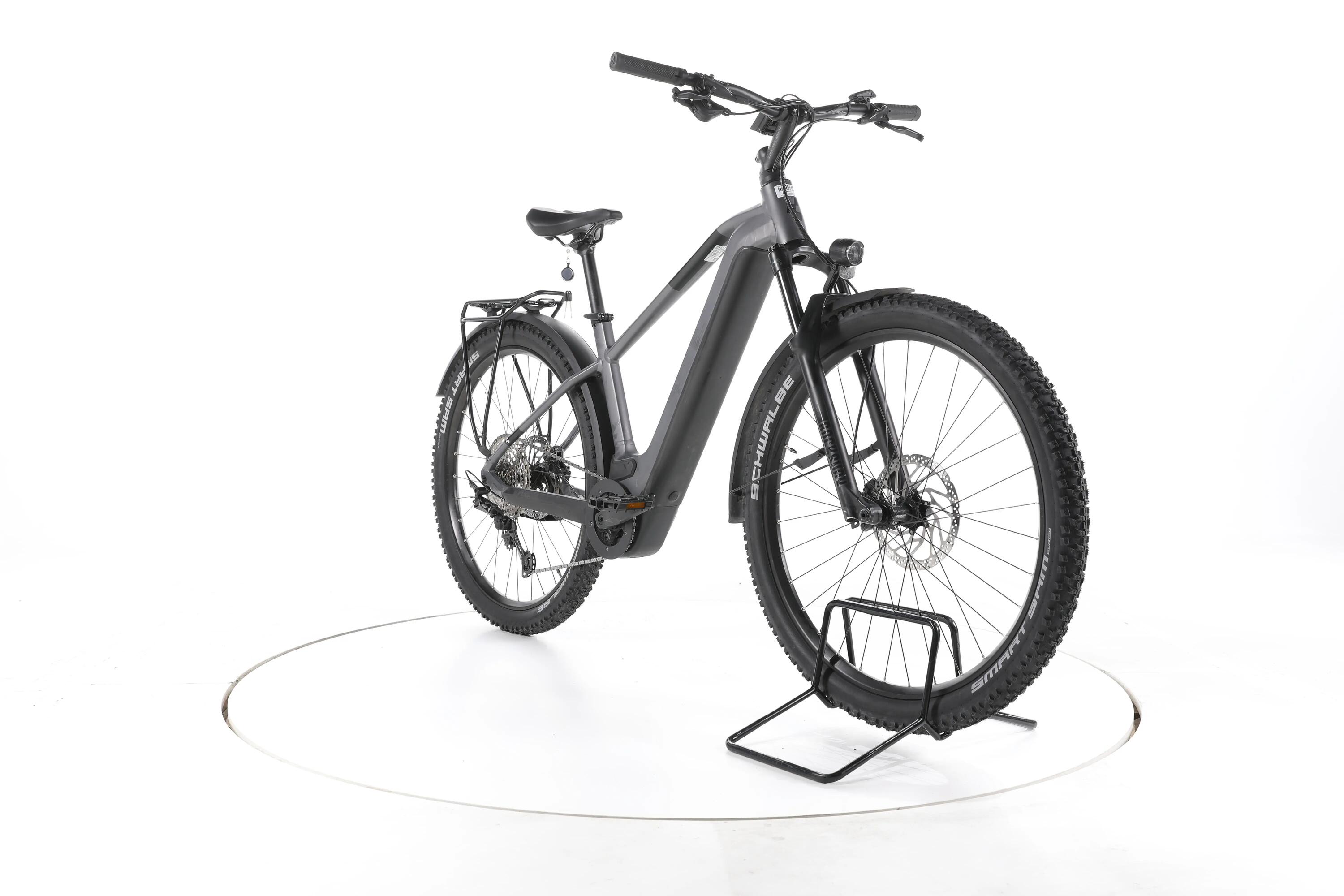 Refurbished - Cube Reaction Hybrid Race Trekking E-Bike - Sehr gut 3/7