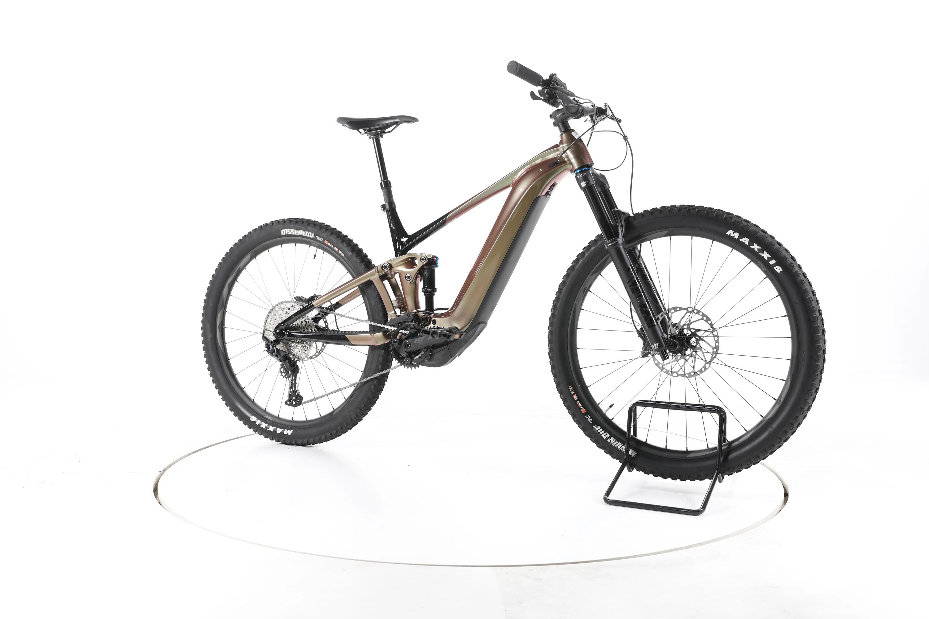 Segunda vida - Giant TRANCE X E+ 2 E-Bike Fully - Muy buen estado 2/7