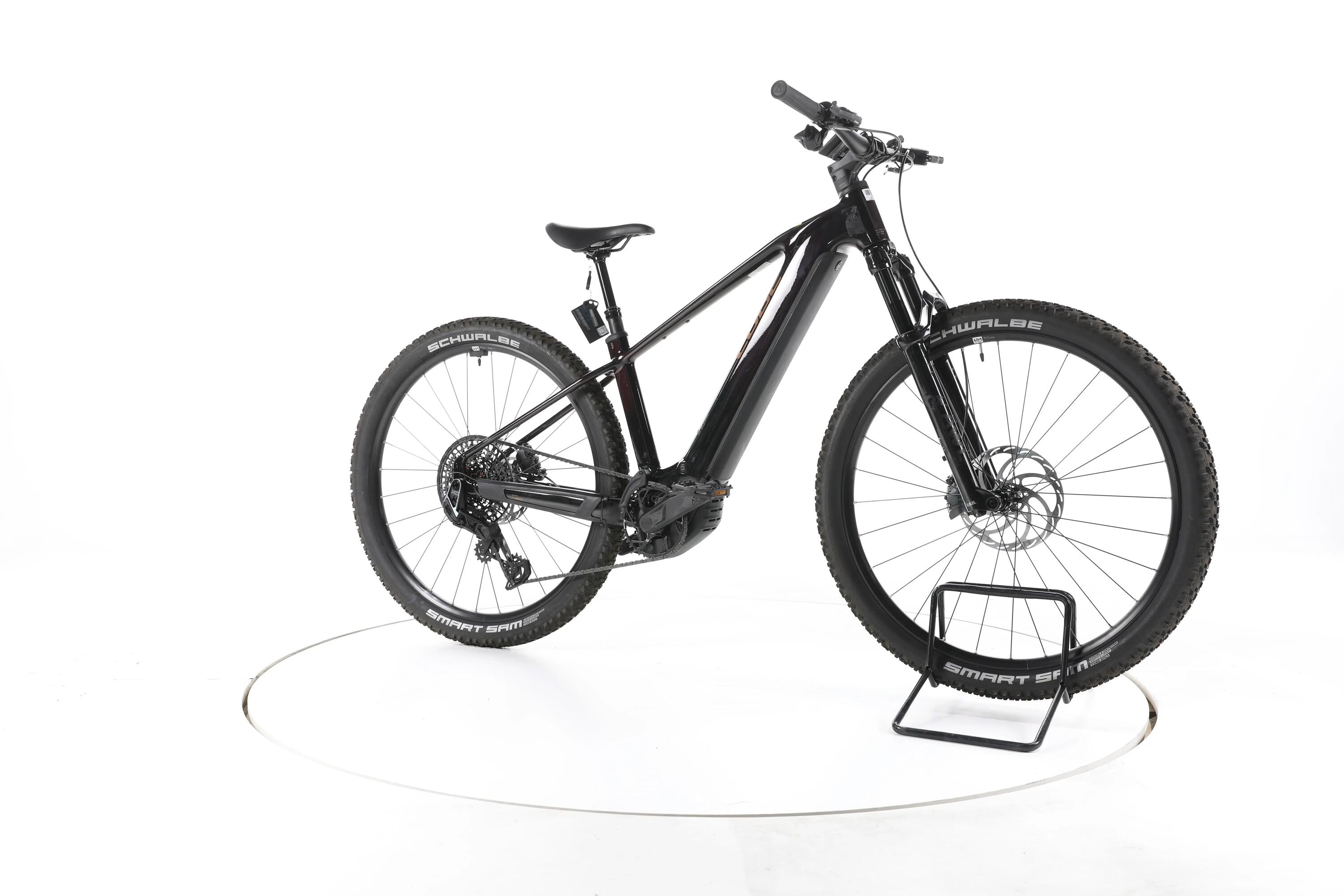 Reconditionné - Cube Reaction Hybrid SLT E-Bike 2024 - Très Bon 2/7