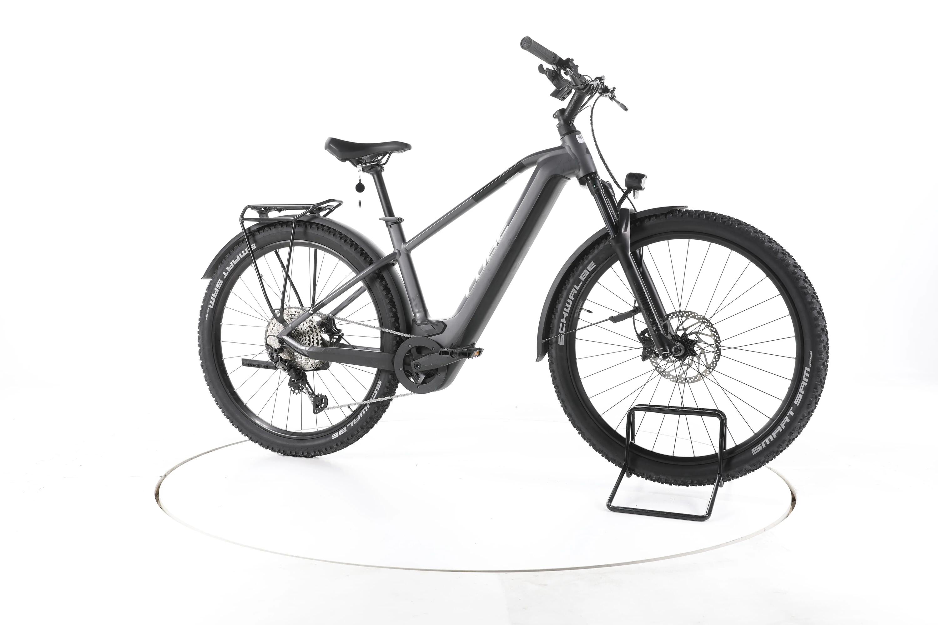 Refurbished - Cube Reaction Hybrid Race Trekking E-Bike - Sehr gut 2/7