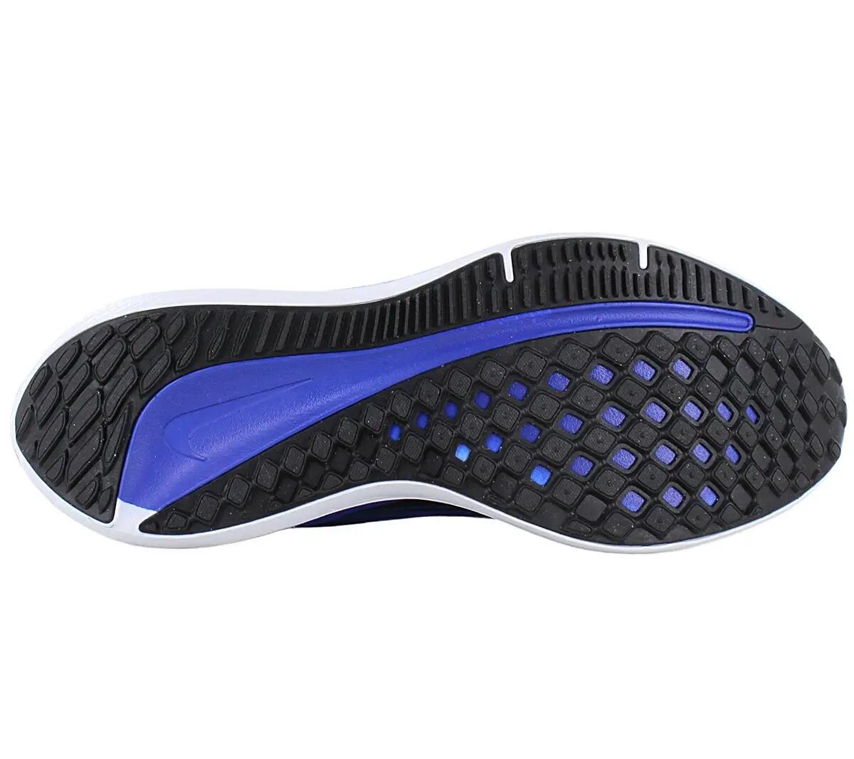 Hombre - Nike Air Winflo 9 - Dd6203-004 - Negro 5/6