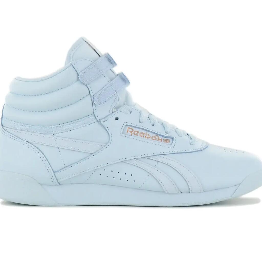 Women's - Reebok Cardi B F/S Hi - Gv6615 - Blue