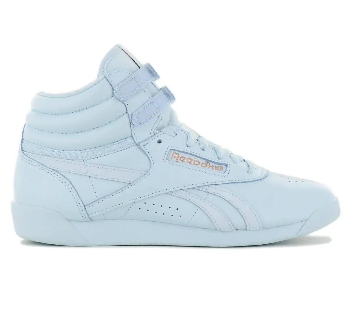 Damă - Reebok Cardi B F/S Hi - Gv6615 - Albastru
