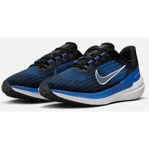 Hombre - Nike Air Winflo 9 - Dd6203-004 - Negro 2/6