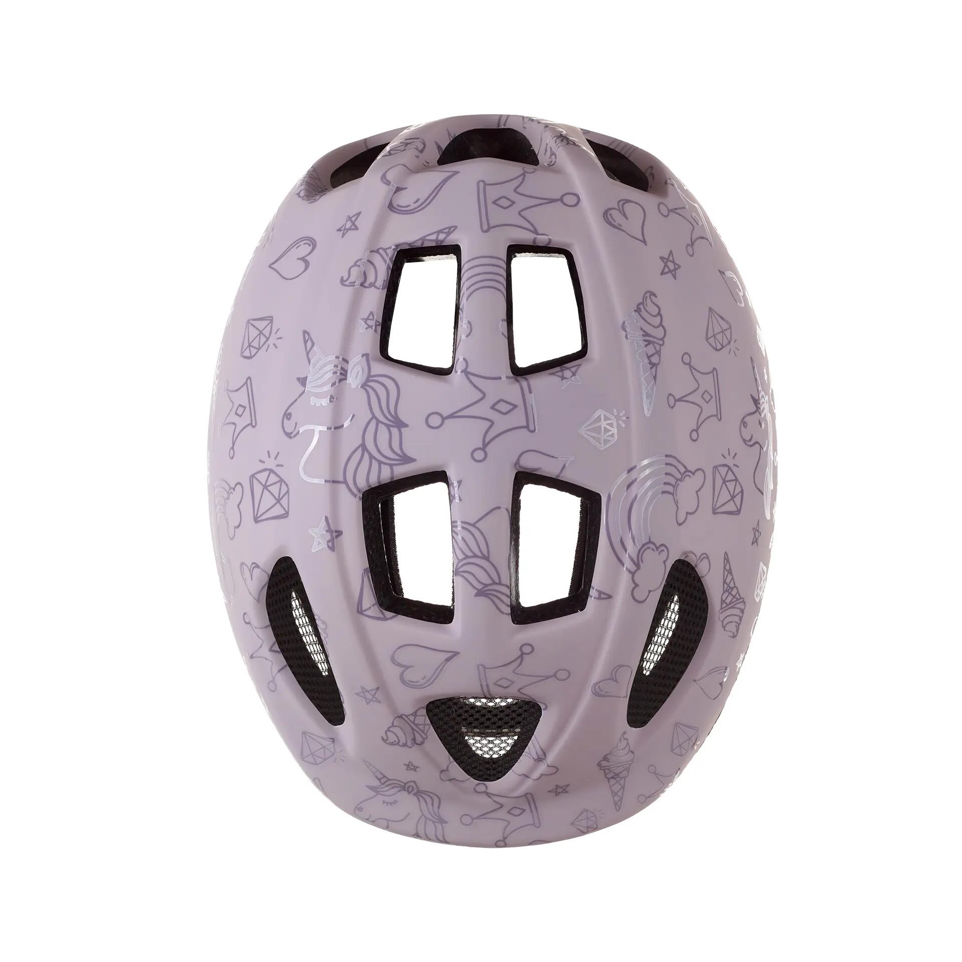 Casque de Vélo XS Enfant Popostar 46–53 cm Glue-On 5/5