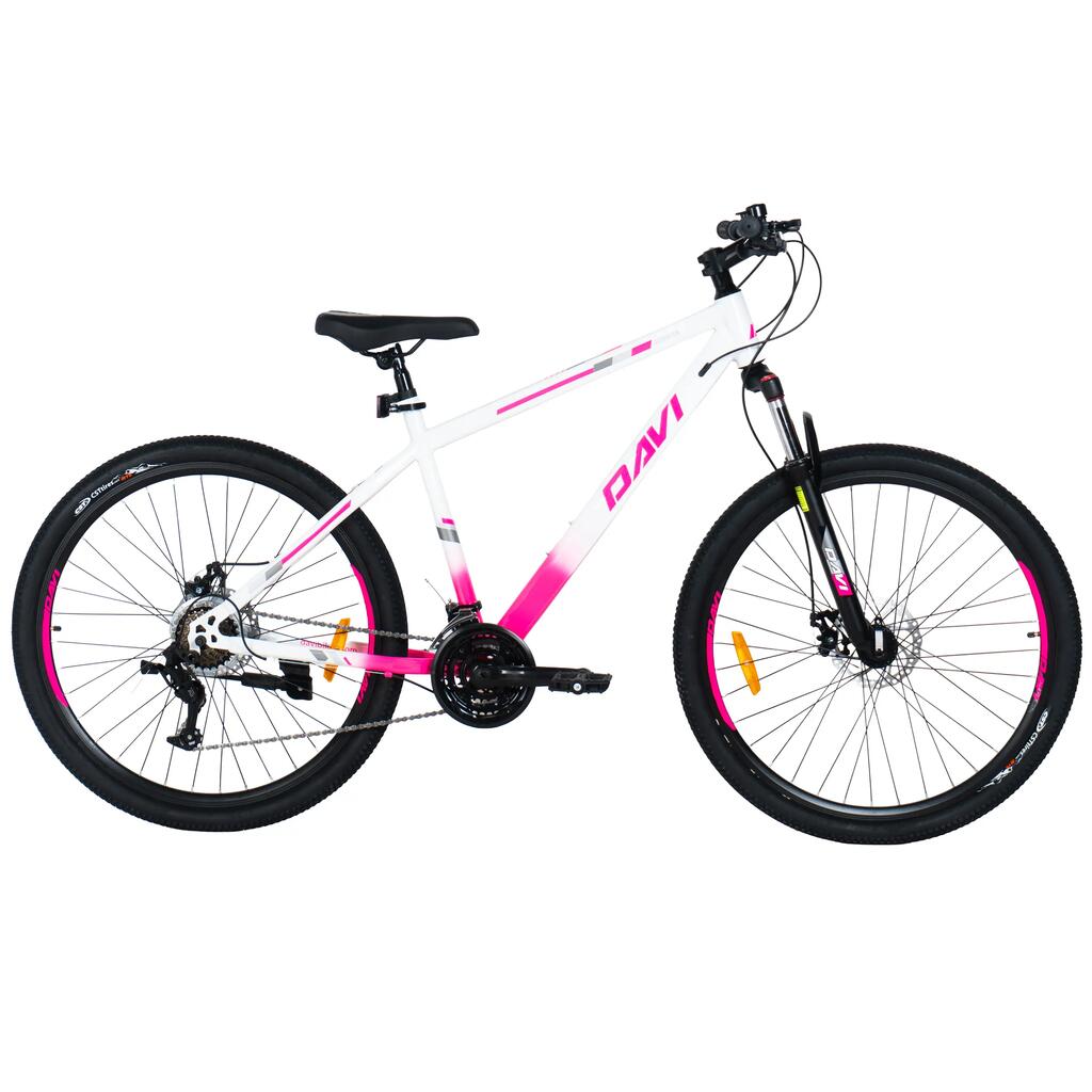 Davi Bonita MTB велосипед 27.5" рамка 17" 160-190 см 21 скорости амортисьор