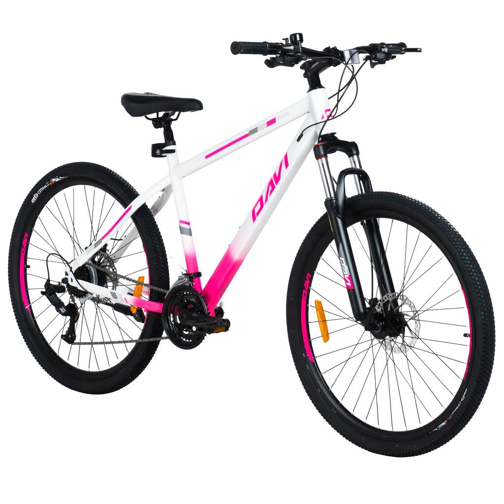 Bonita Pro MTB велосипед 27.5" рамка 17" 160-190 см 21 скорости амортисьор