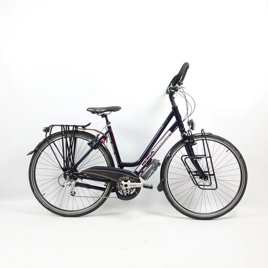 Reconditionné - Vélo de Randonnée - Koga Roadspeed Bleu - Très bon