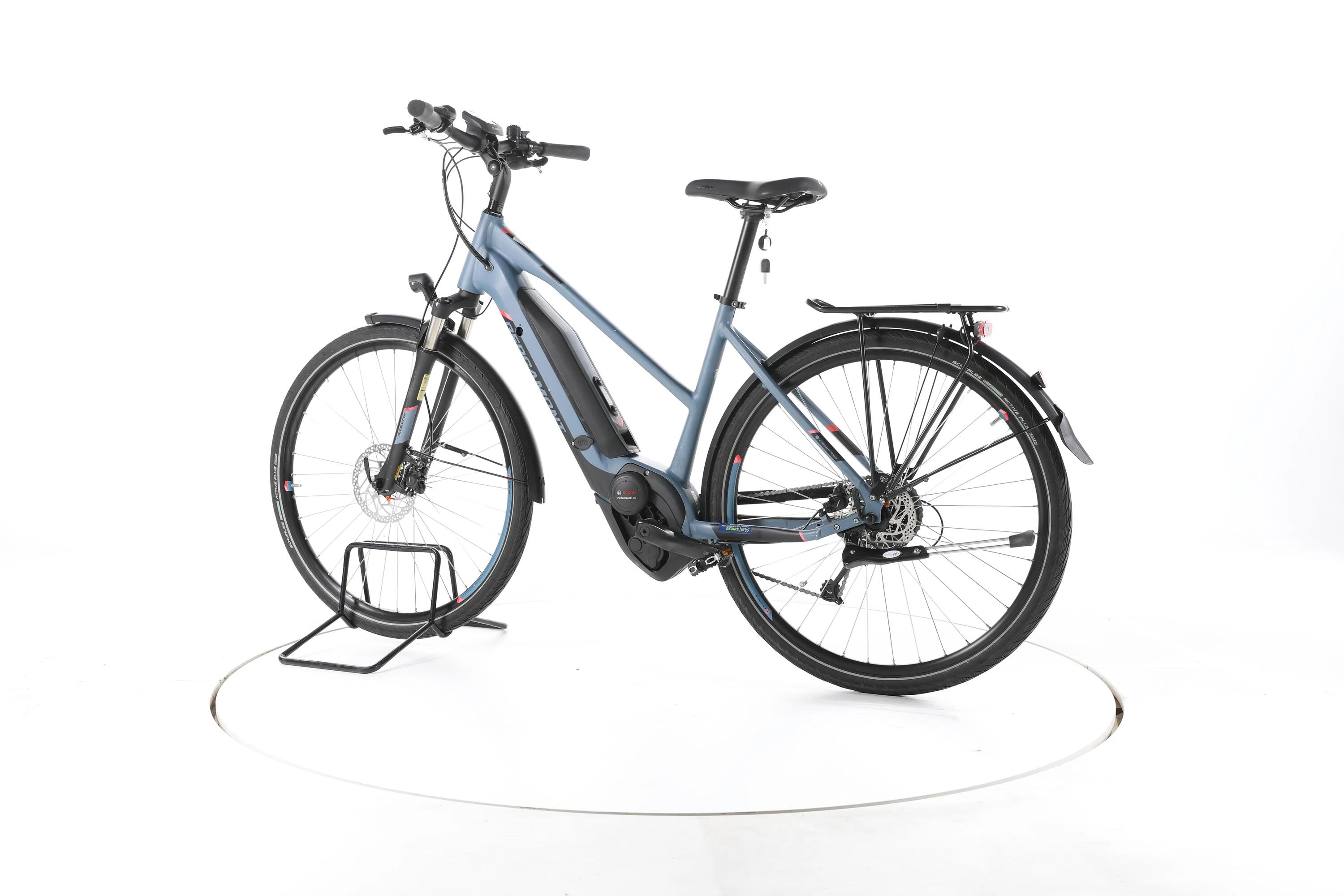 Refurbished - Bergamont E-Horizon 7 Trekking E-Bike - Sehr gut 7/7